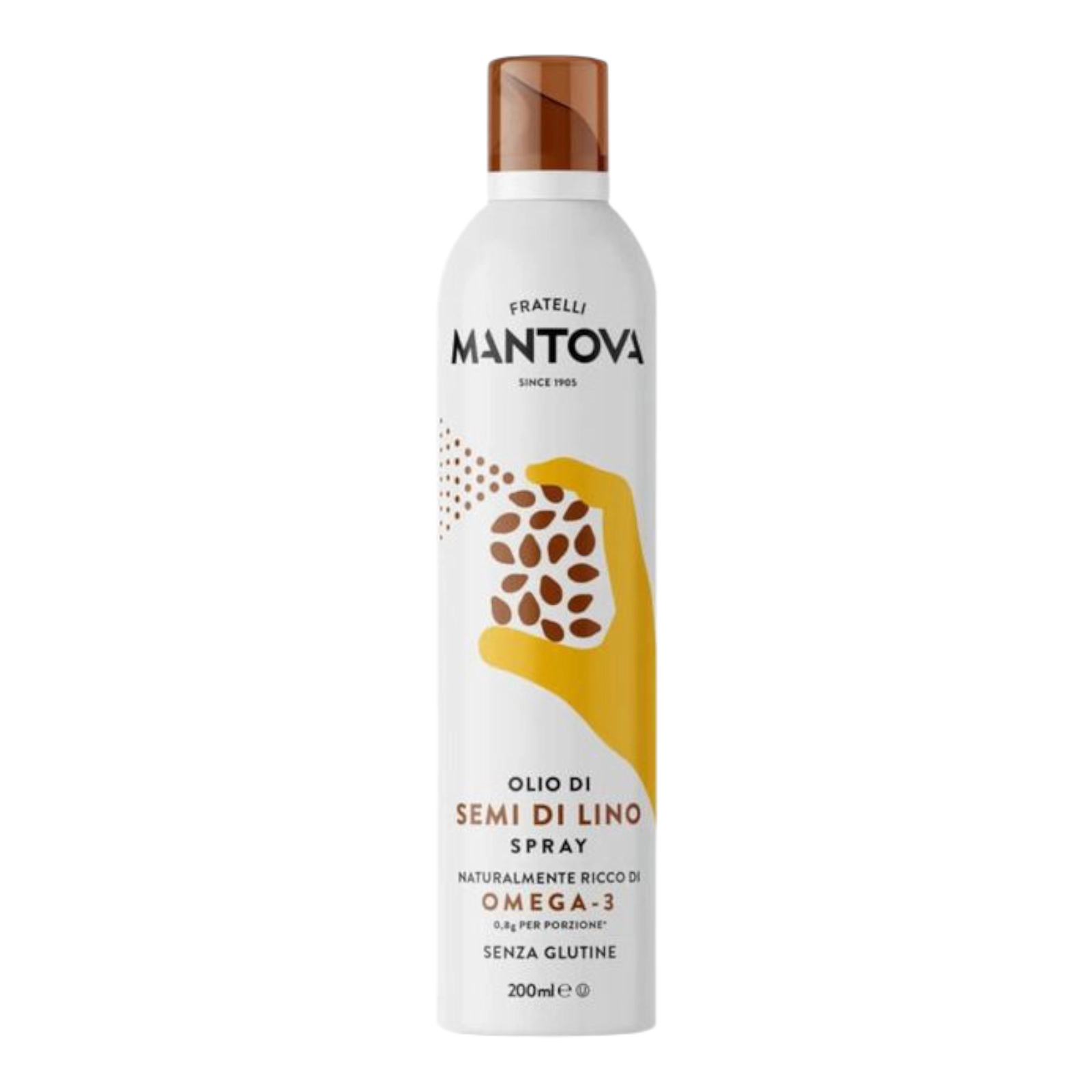 Олія Mantova лляна