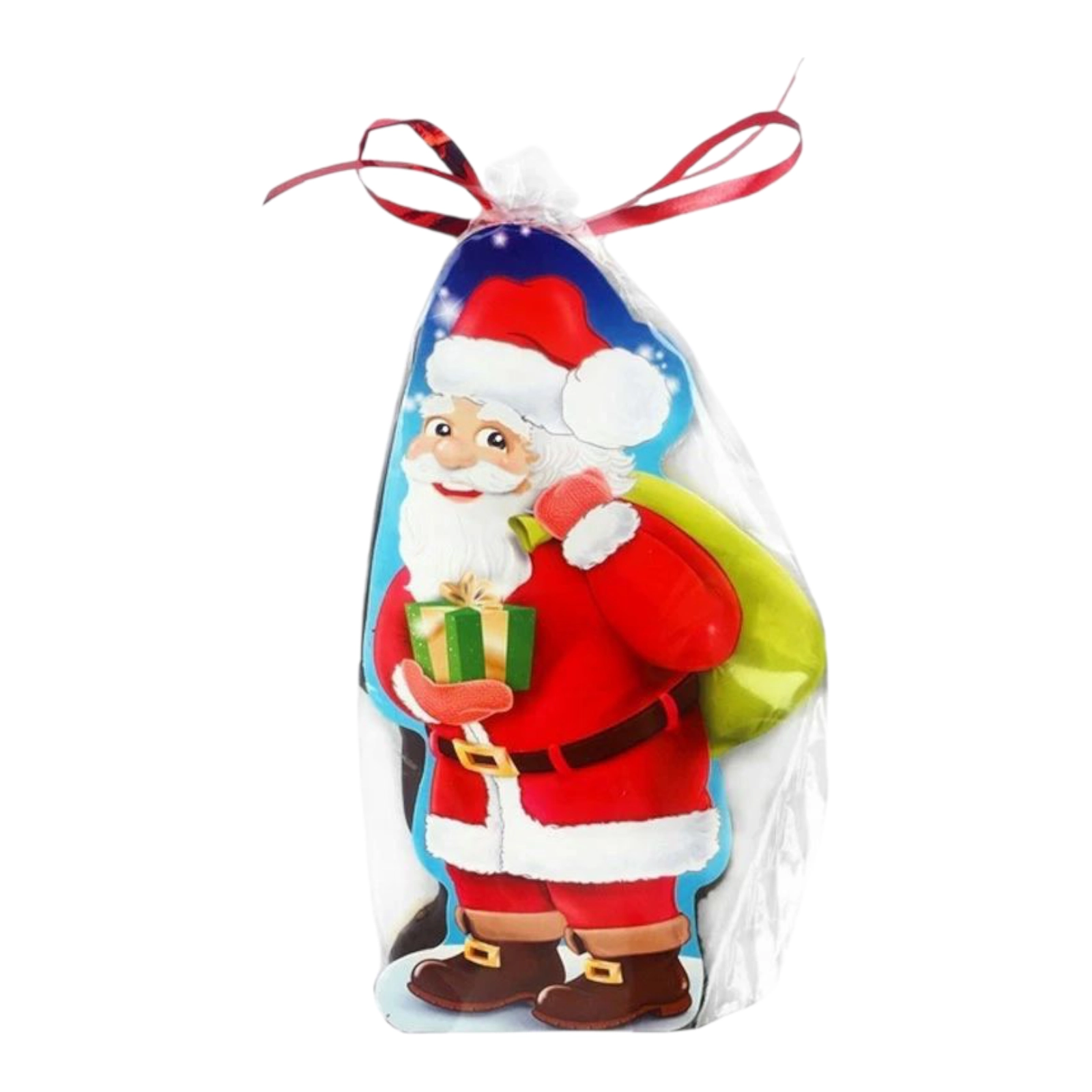 Пряник Імбирний в шоколаді Миколай