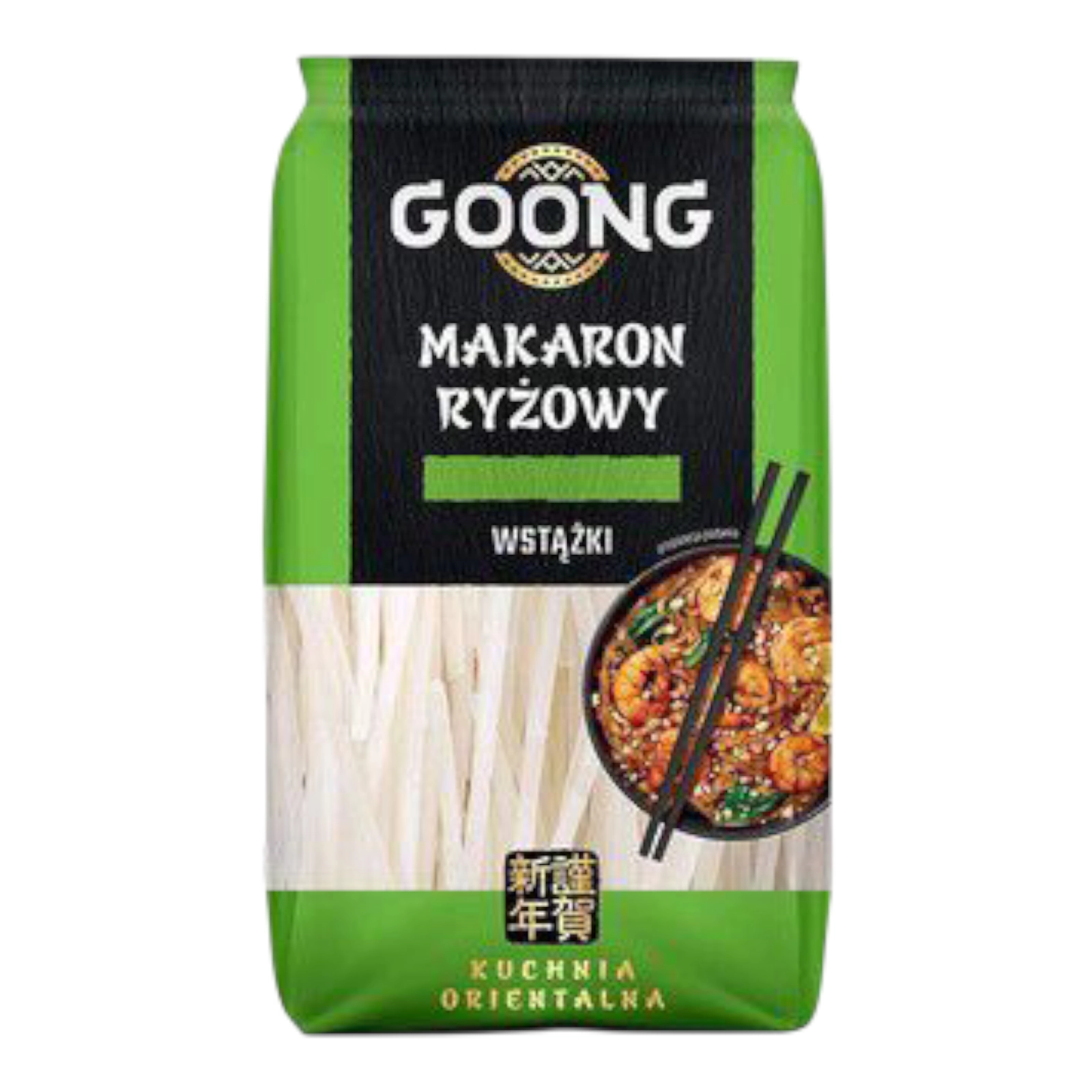 МАК Рисові білі Гонг