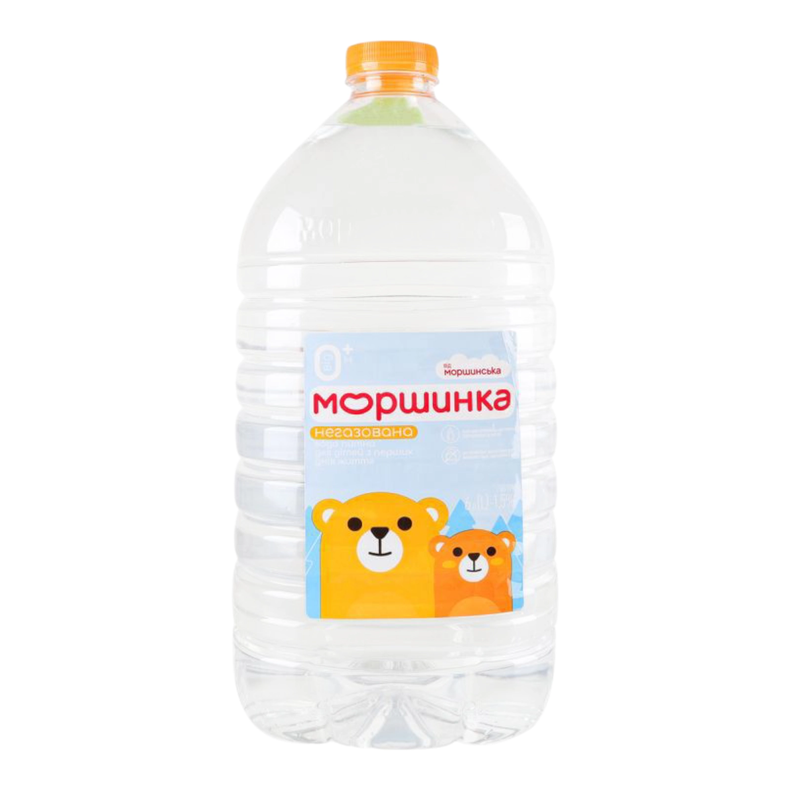 ВОДА Моршинка 5л