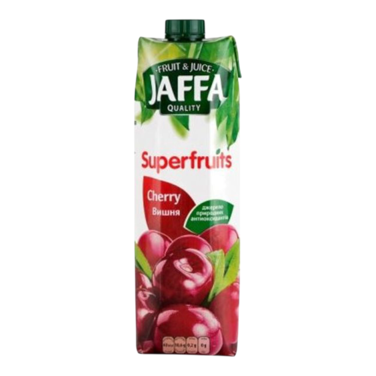 сік Jaffa вишня 0.95л