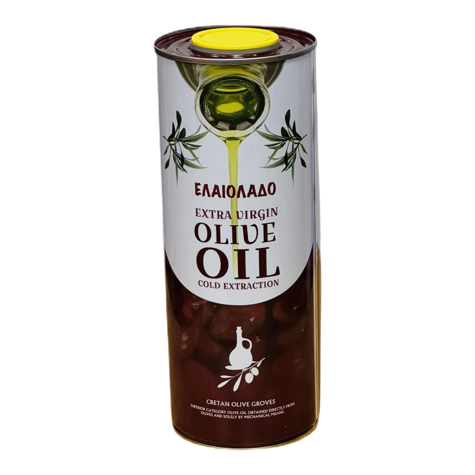 Олія VesuVio Oil Extra Virgin