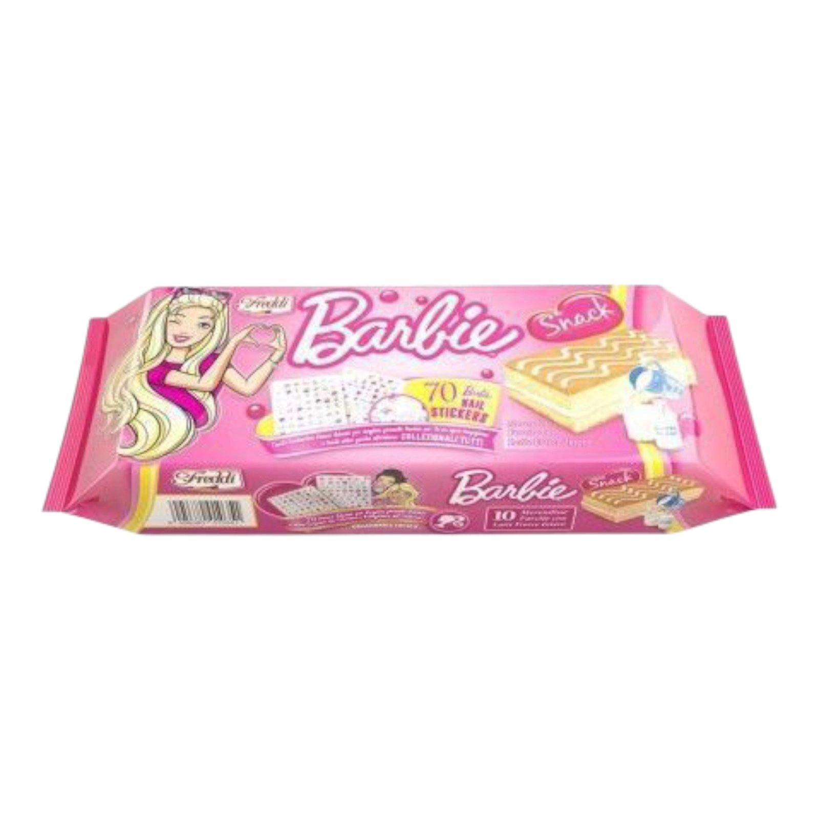 Безквіт Барбі