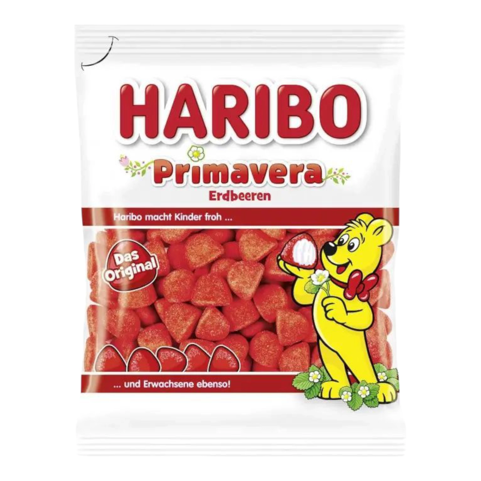 Жилейки Haribo 175g Primavera