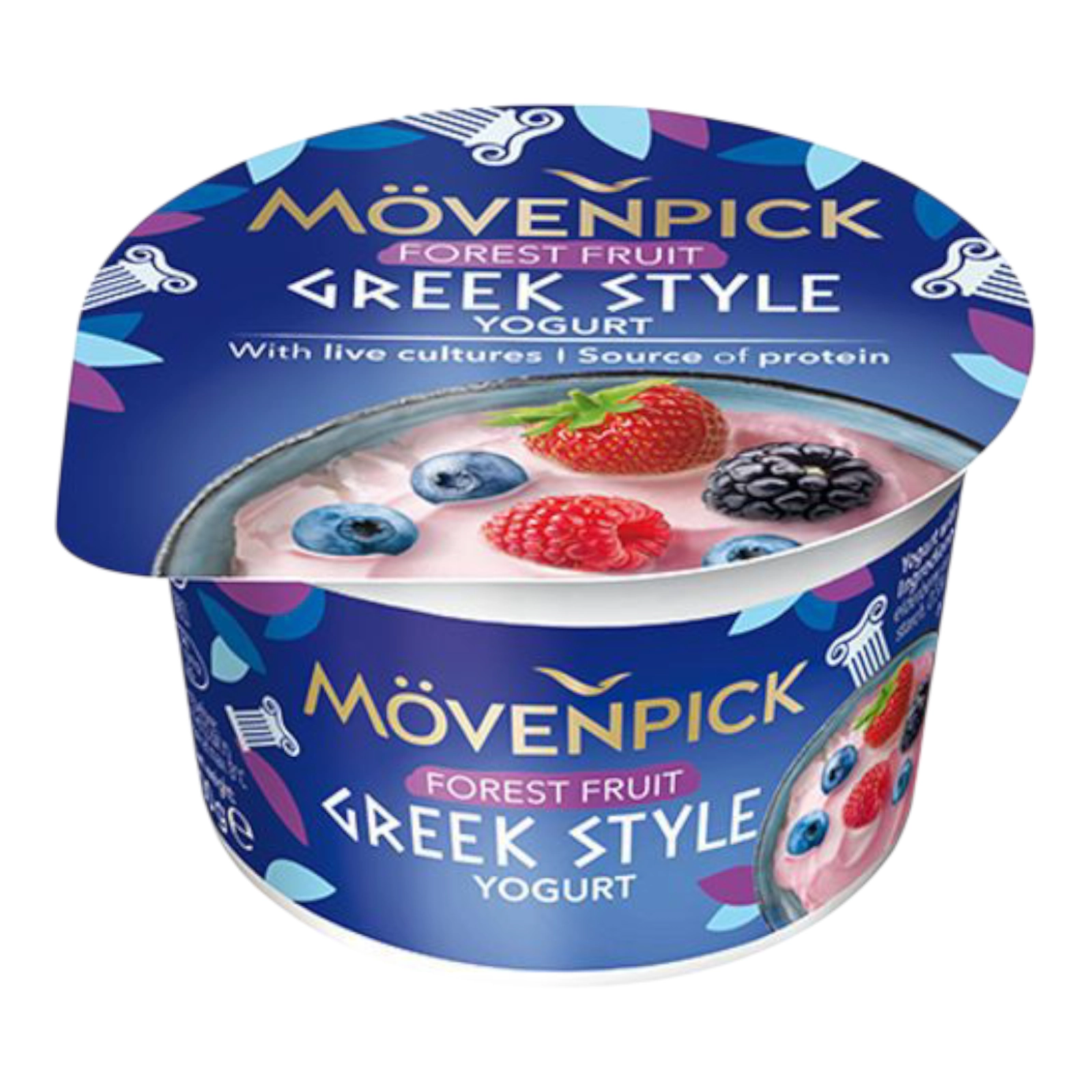 Йогурт Мувенпік