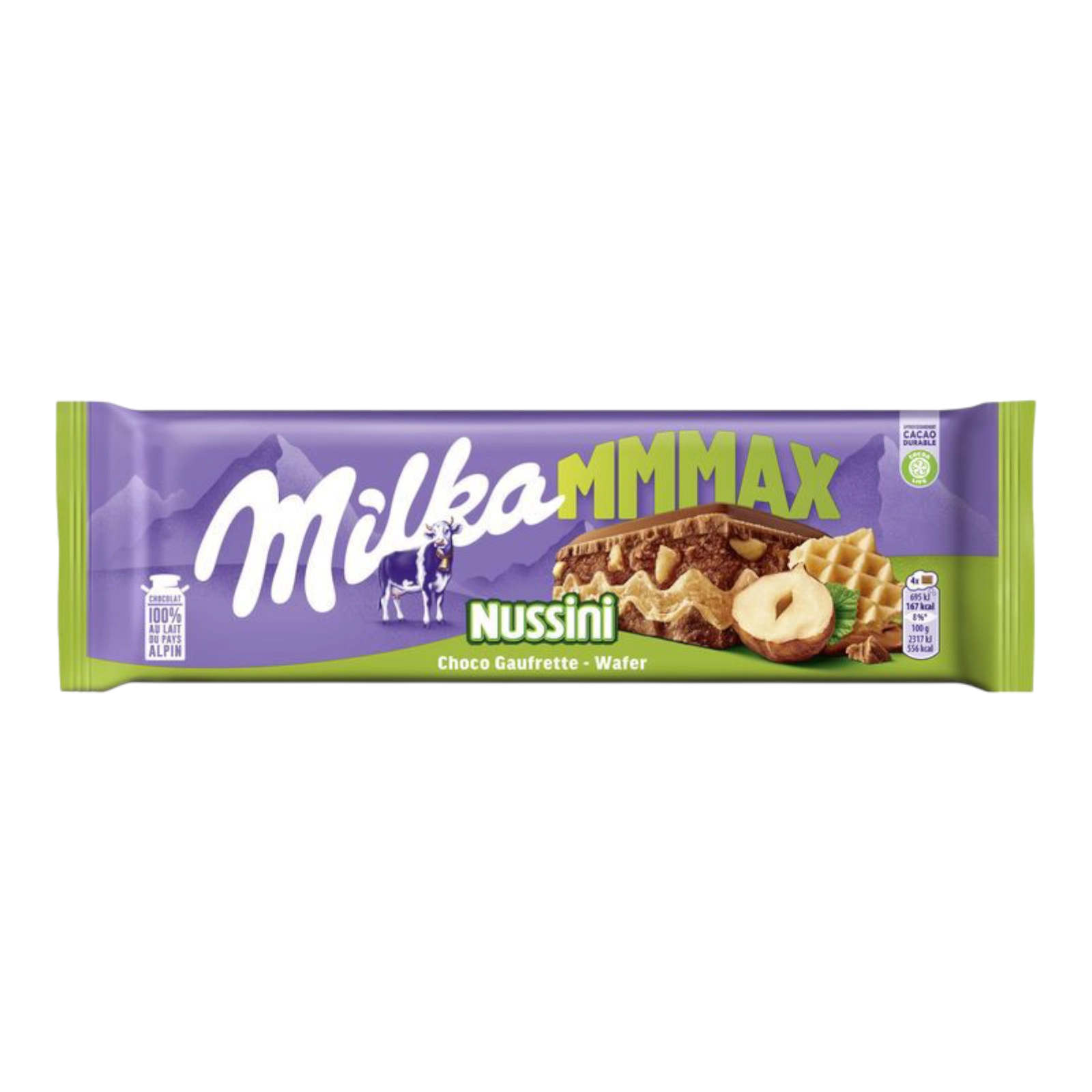 Шоколодка Milka MMMAX 300g