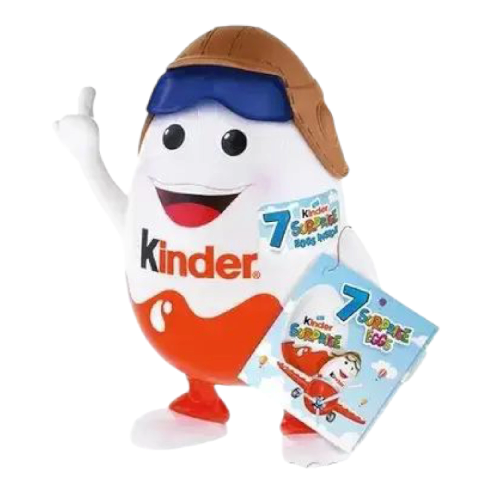 Kinder Гігант 7х