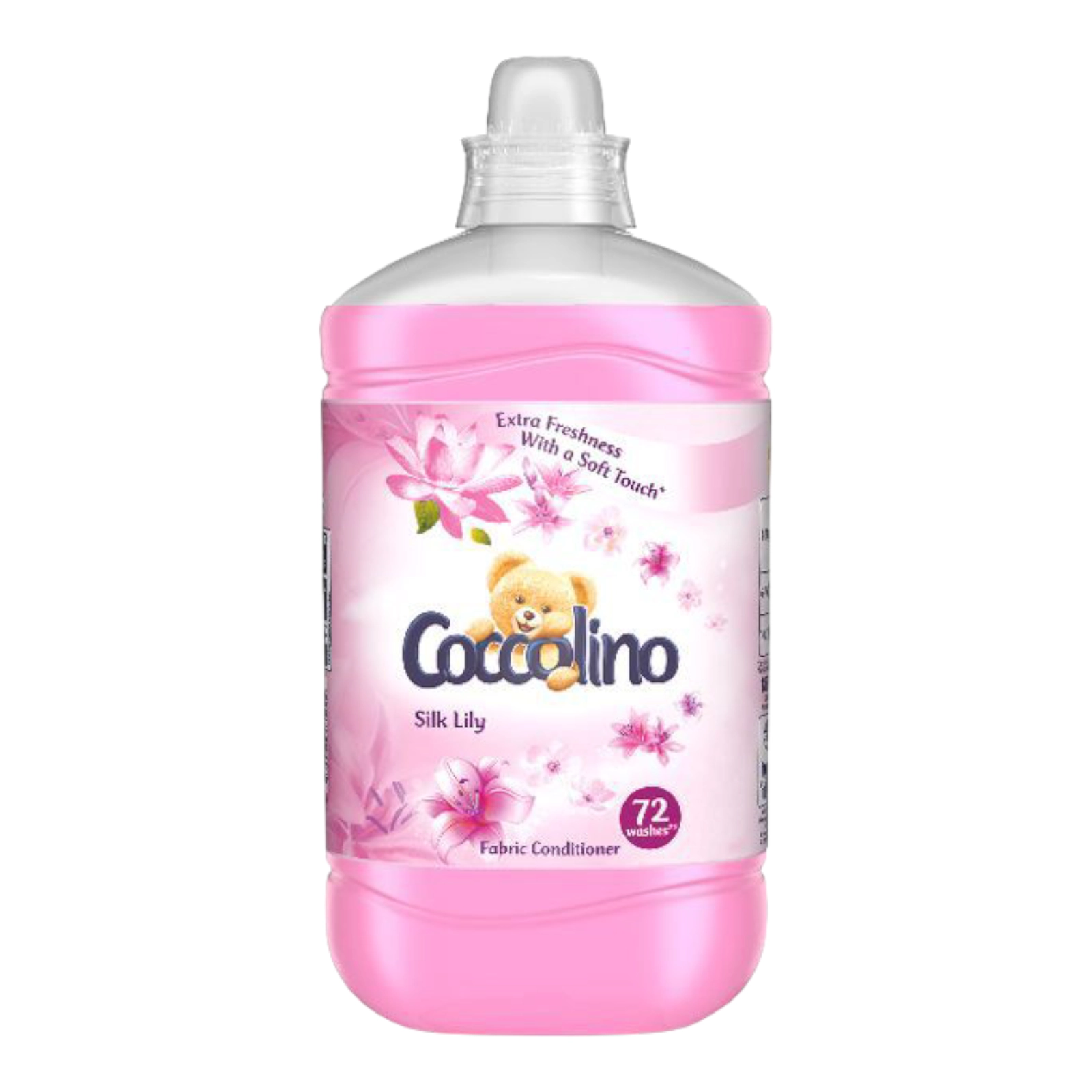 Ополіскувач Coccolino Silk Lilly 1.8л