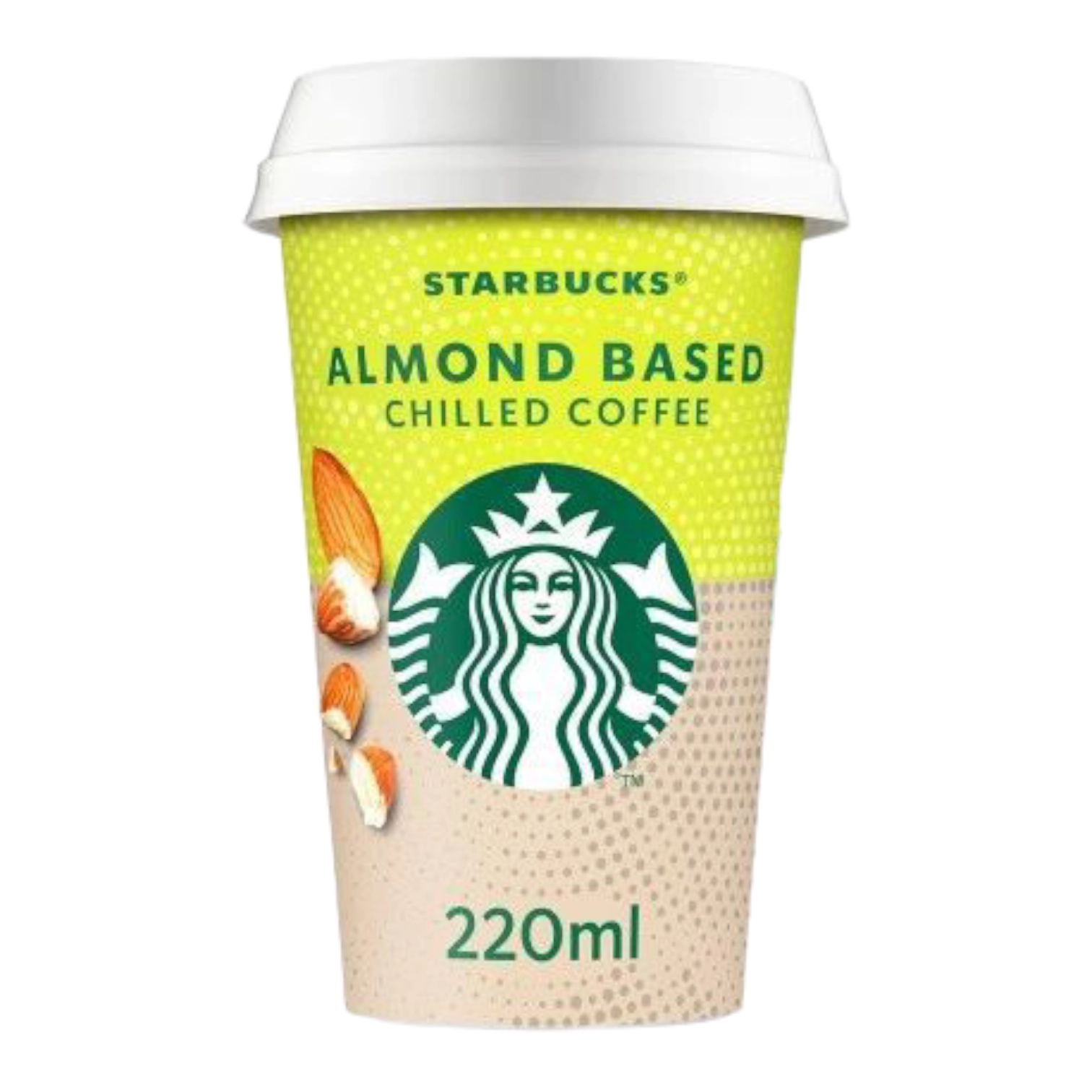 Кава Starbacks на Мигдальному 220мл