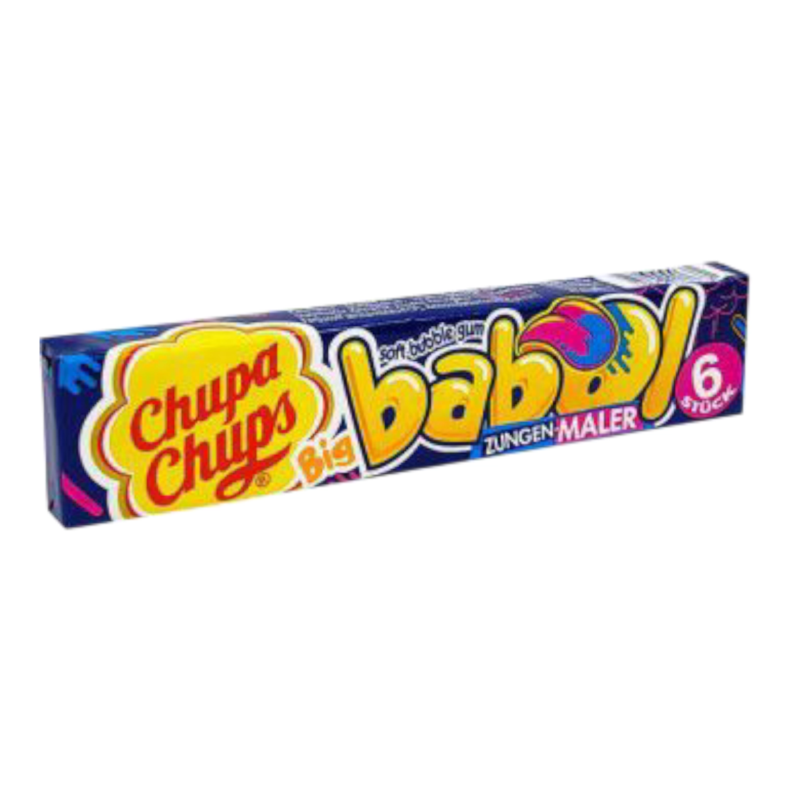 Жуйки Chupa Chups