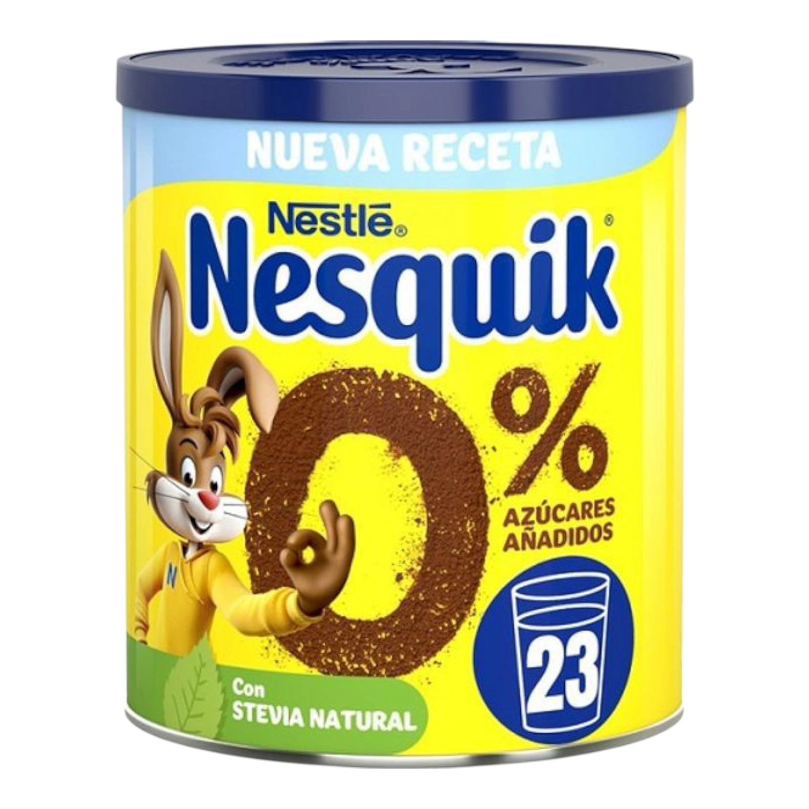 Несквік без цукру 320г