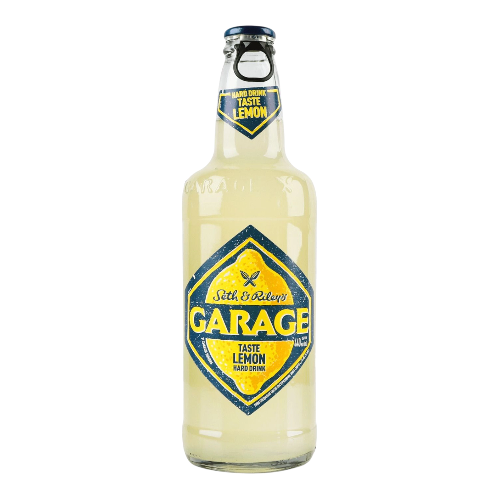 Пиво Garage Лимон 0.44л