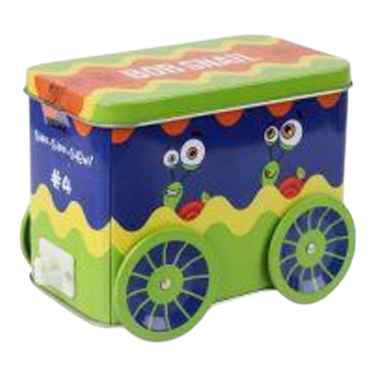 BOB Snail Вагончик 107г