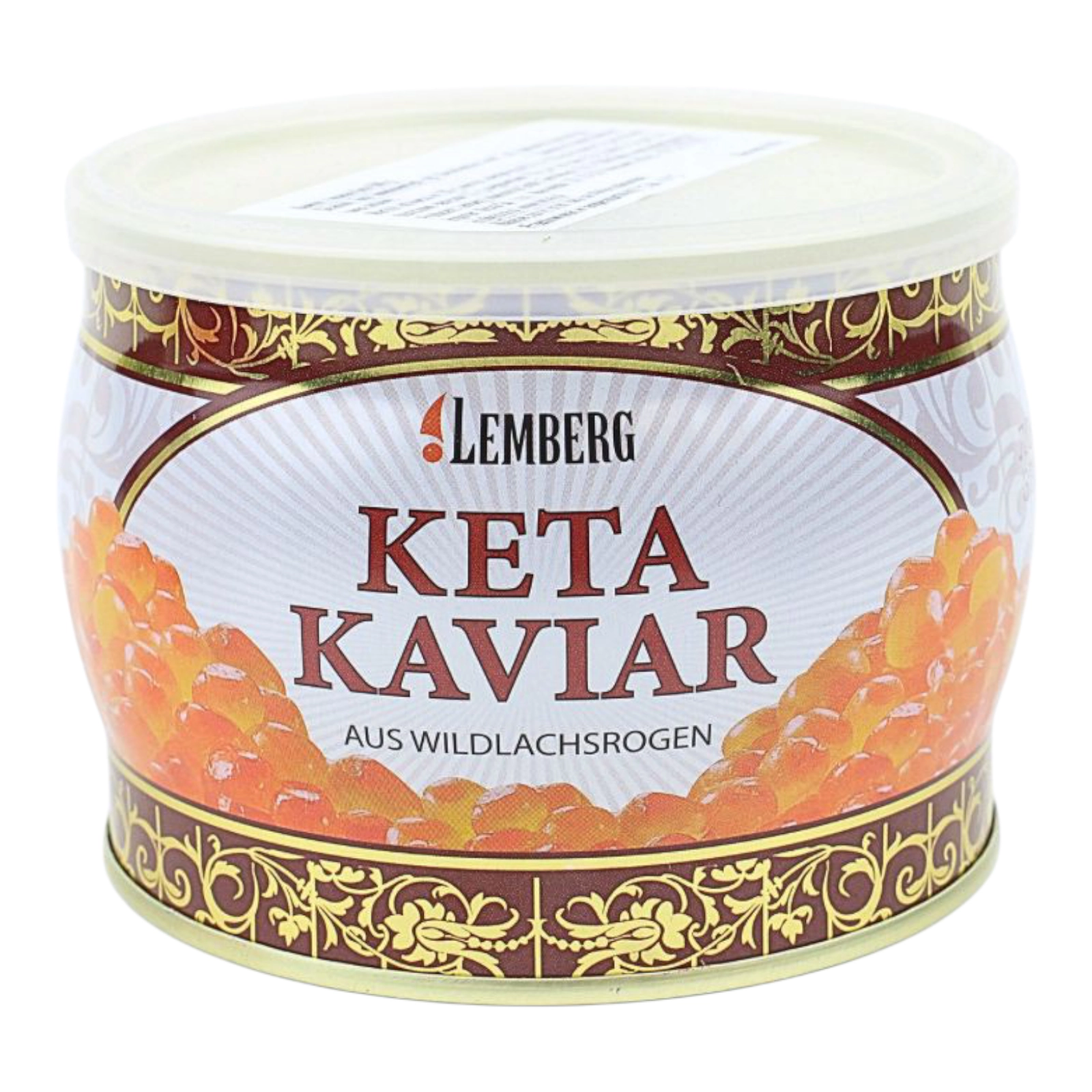 Ікра червона Kaviar Keta 500g