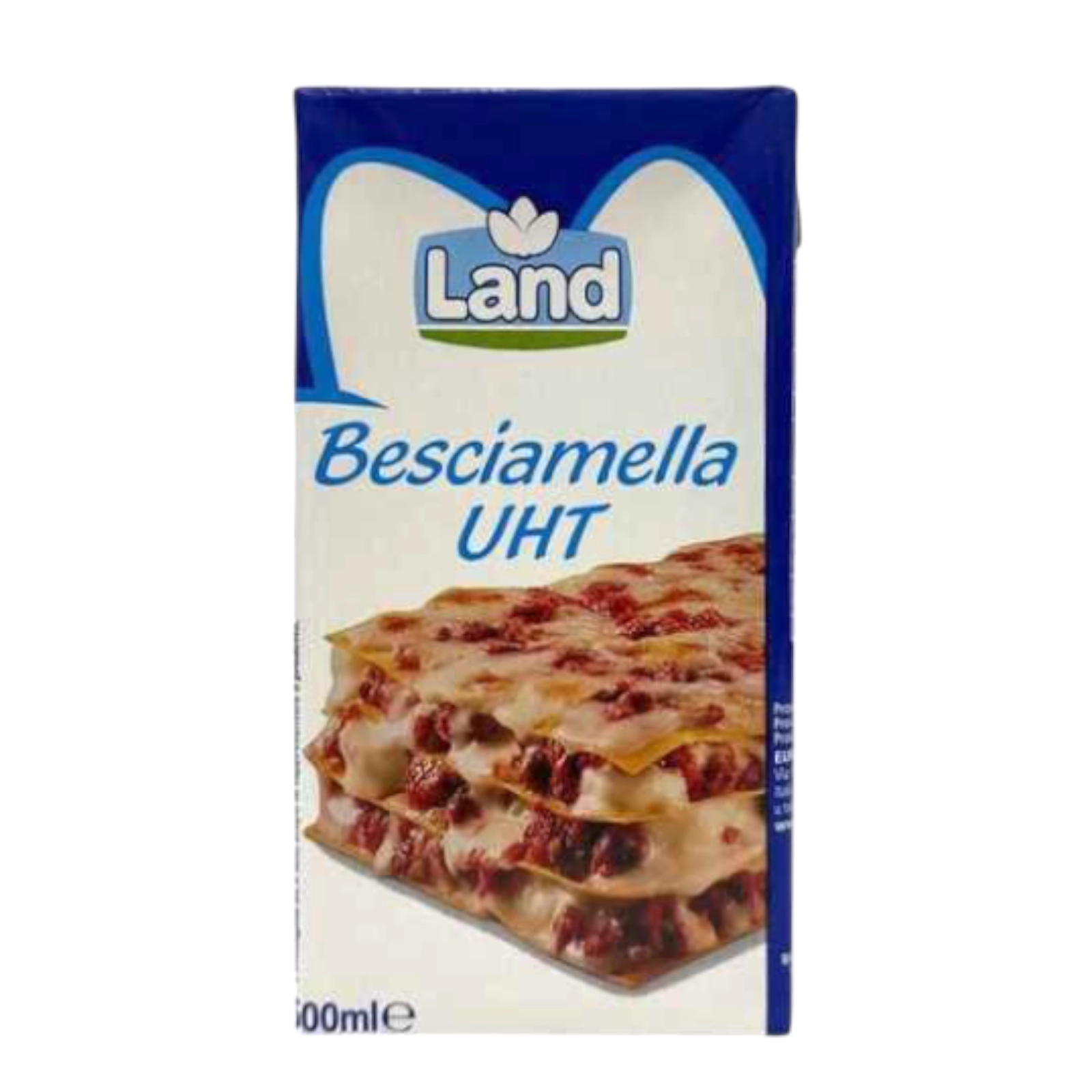 Соус Besciamella UHT Land