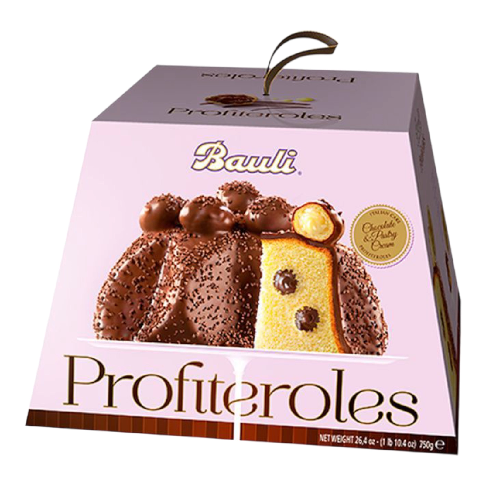 Панетонне Баулі Профітролі 750г