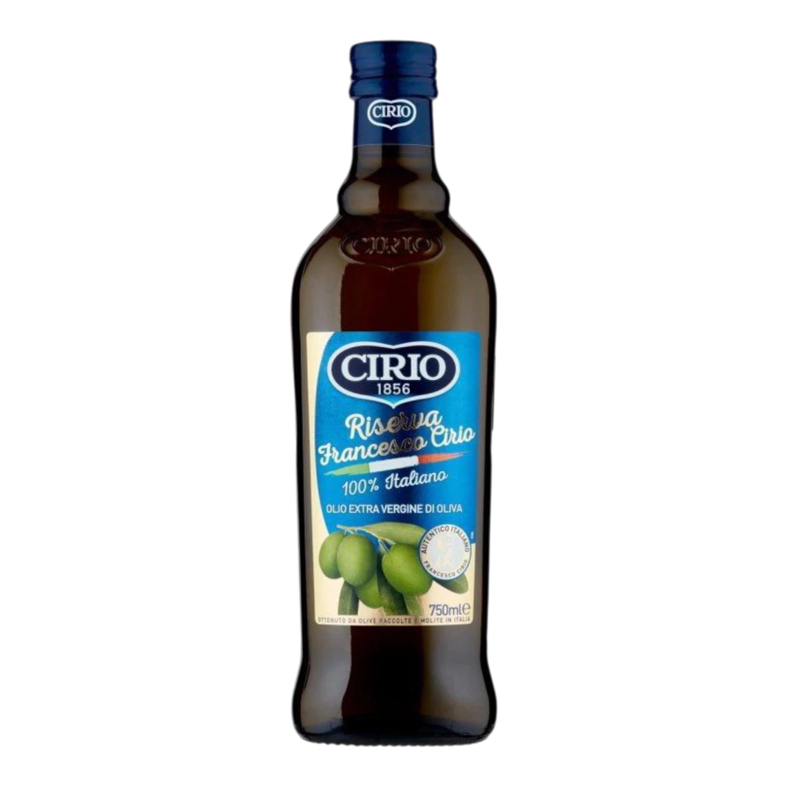 Оливкова Cirio 0.75l