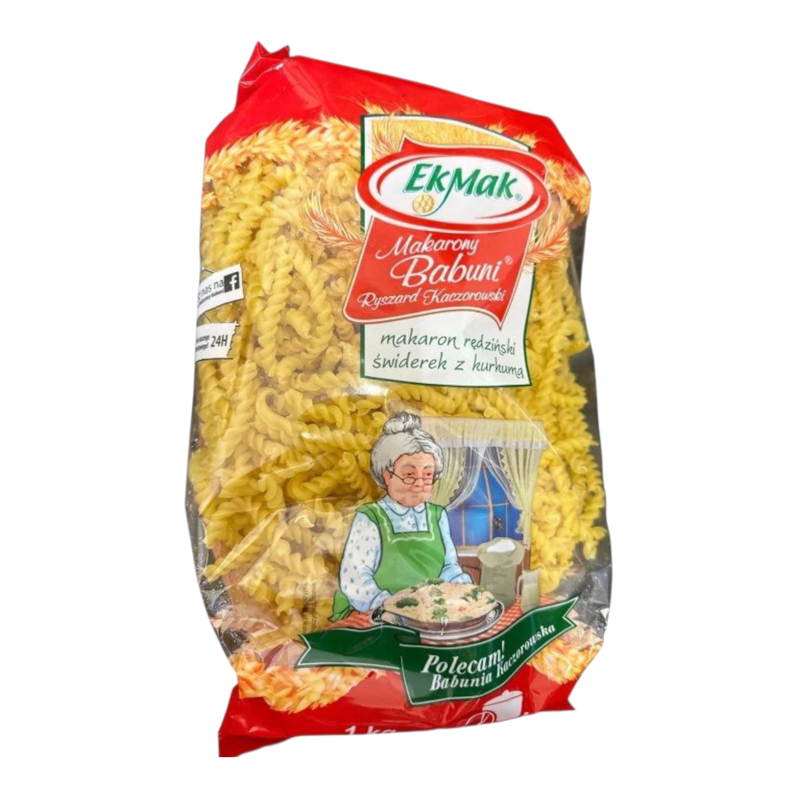 EkMak Babuni спіралька 1кг