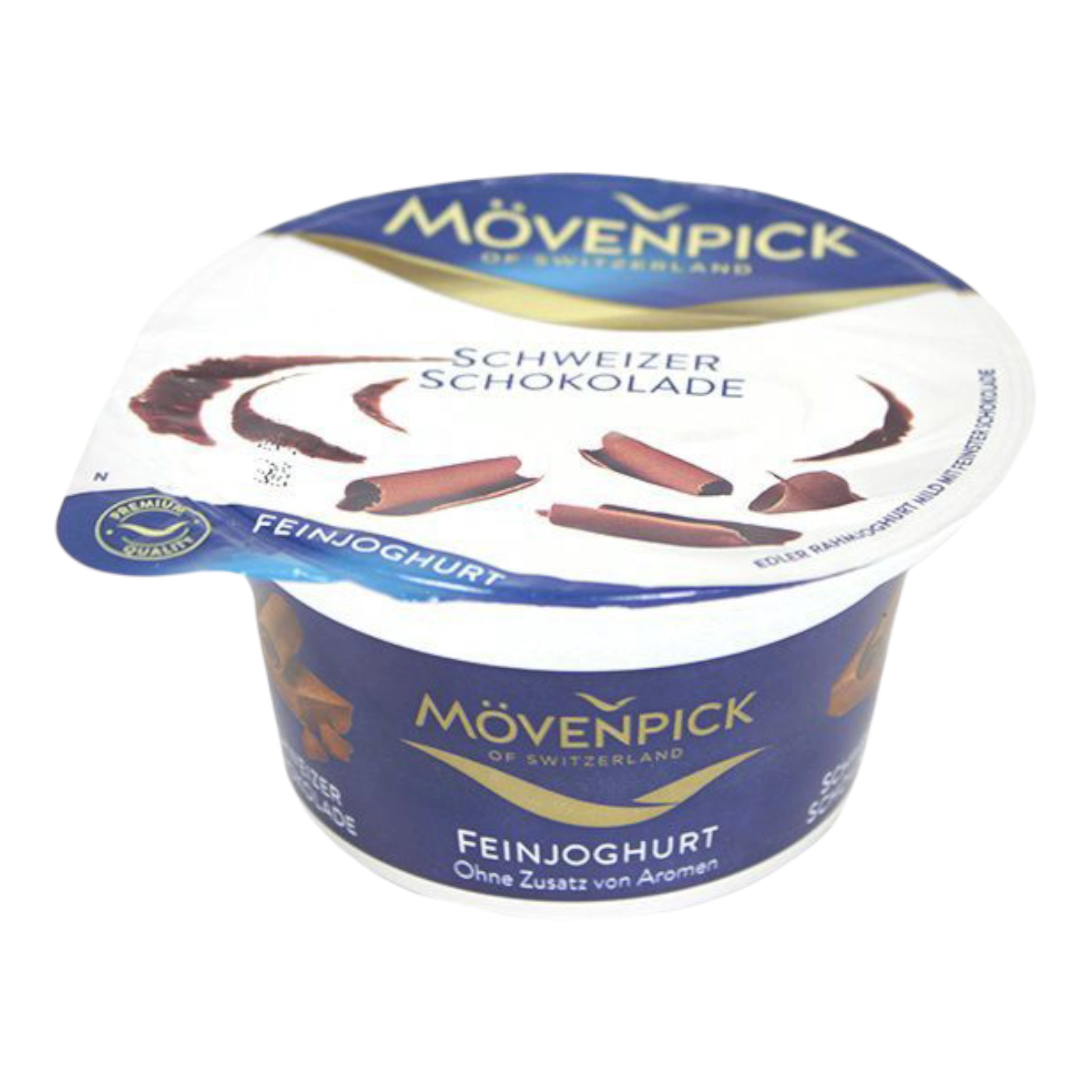 Йогурт Мувенпік 200г