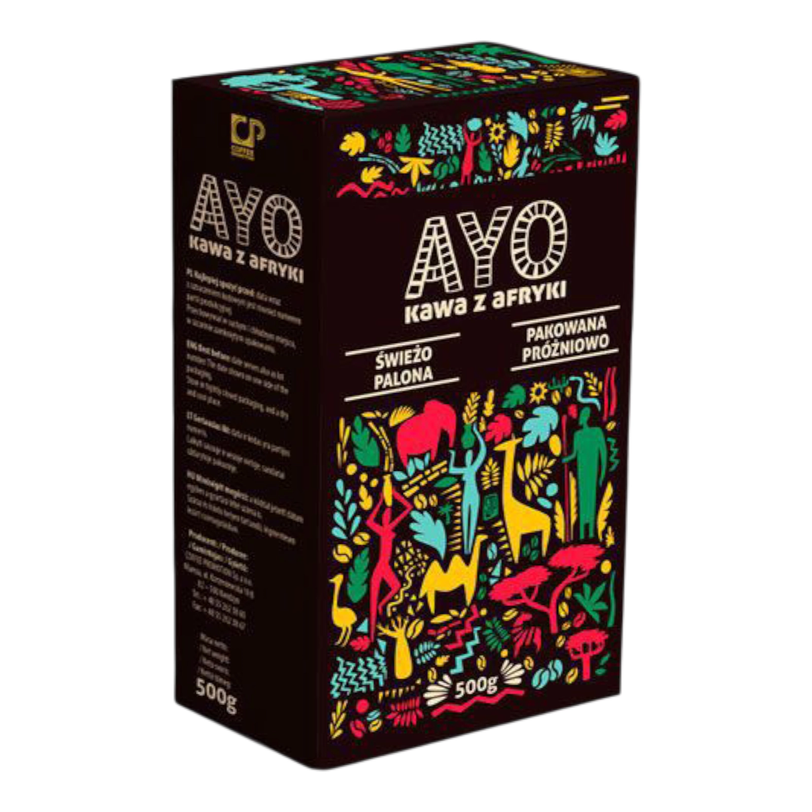 Кава Ayo kawa z afryki