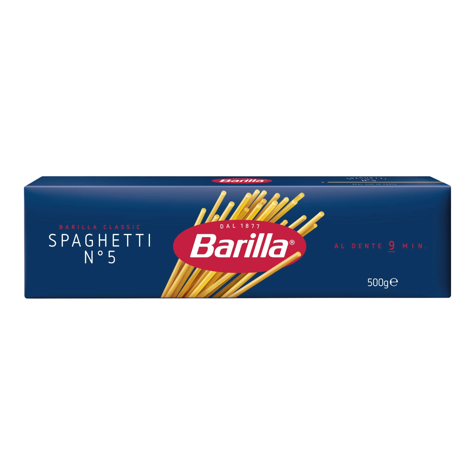 Макарони Barilla 5 500g