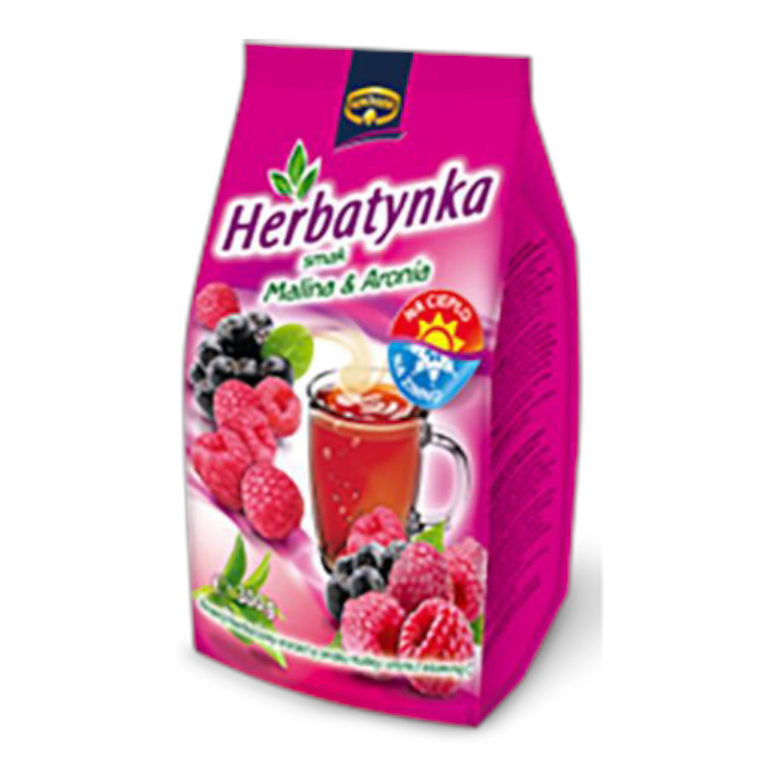 Чай Herbatynka Malina Aronia