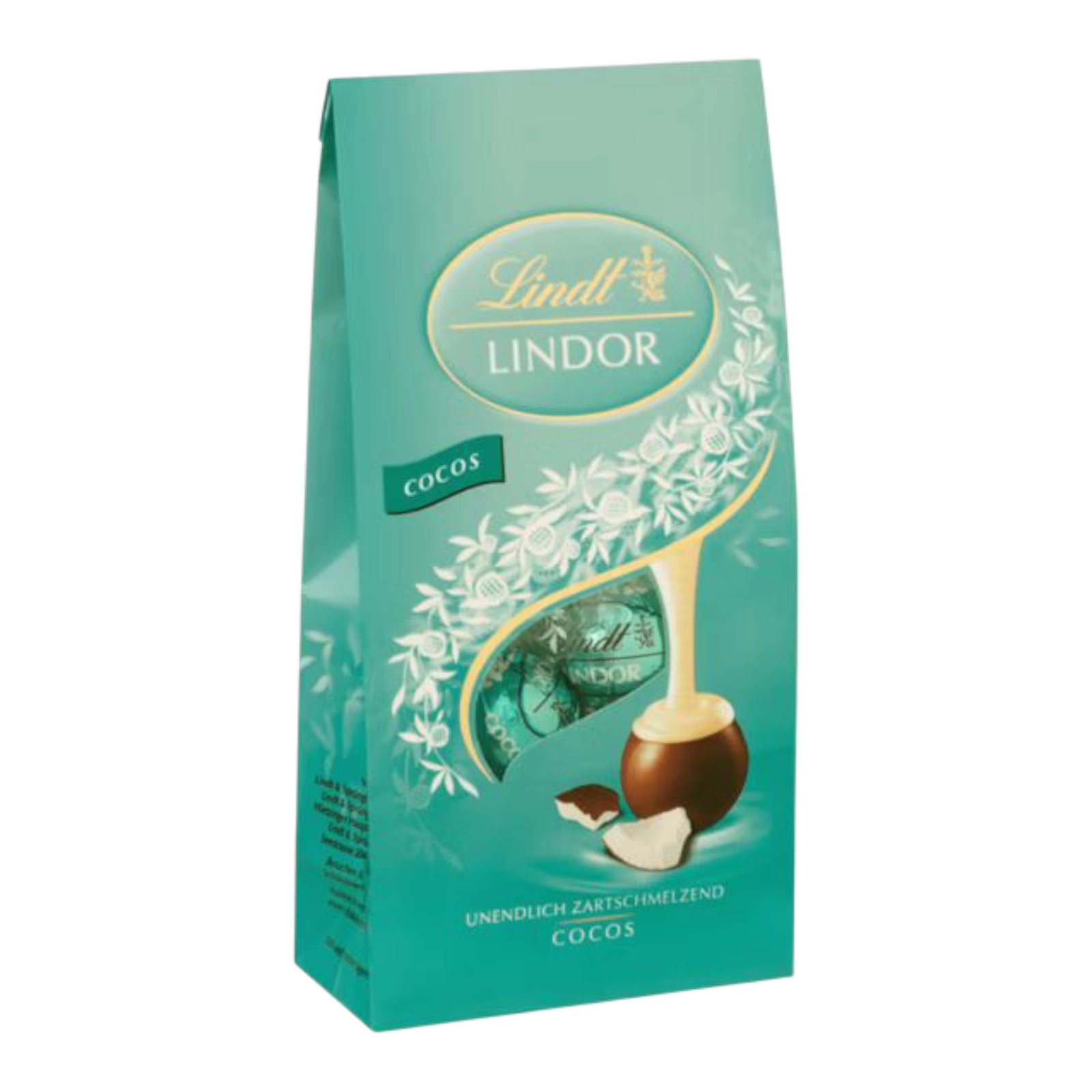 Lindor cocos 136g