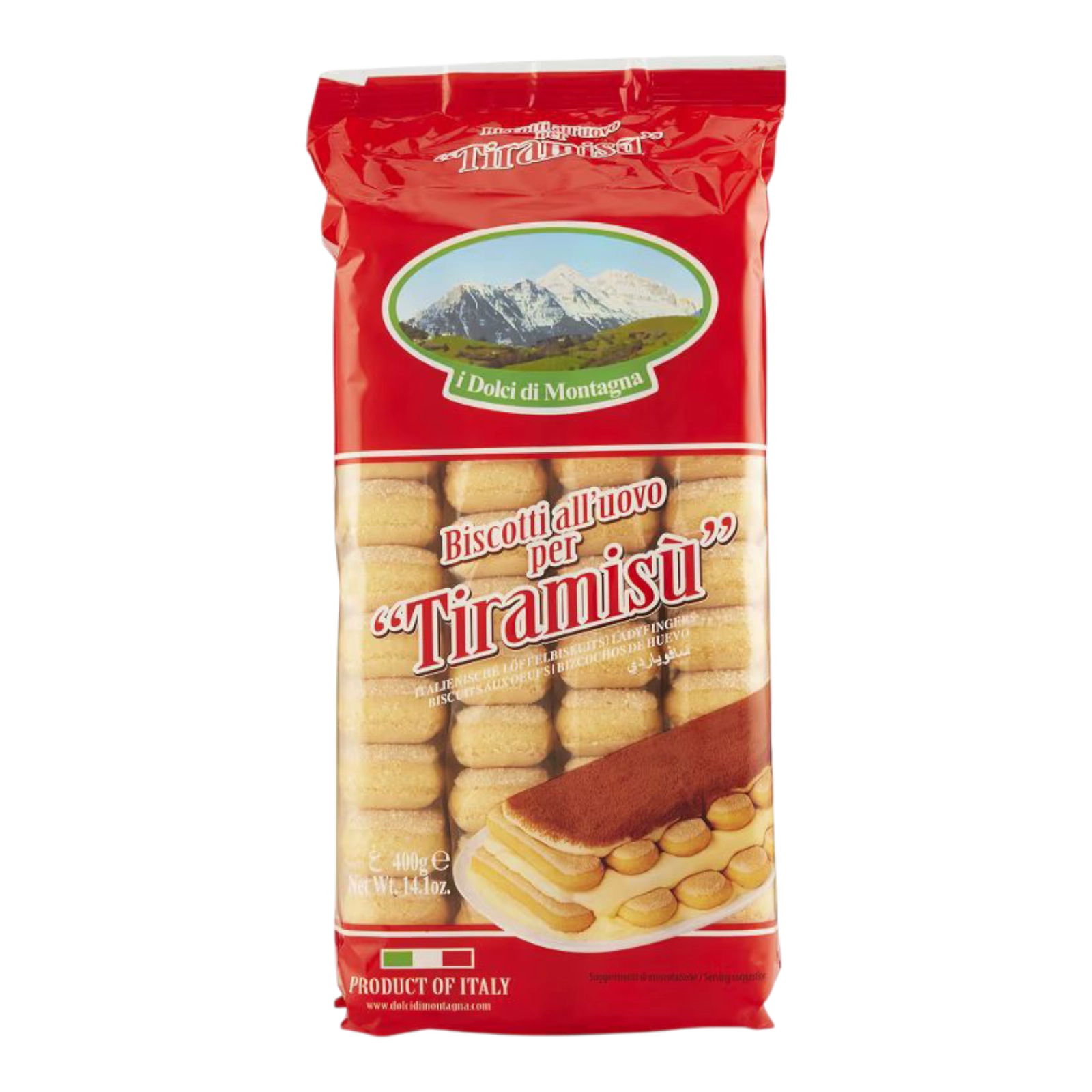 Печиво Тірамісу Дольчі