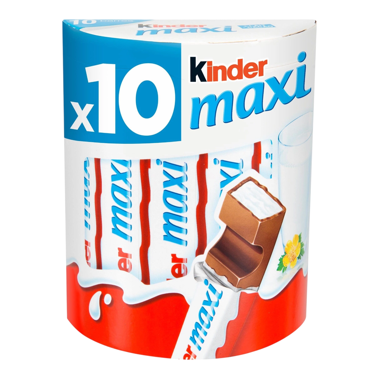 Kinder Максі Х10