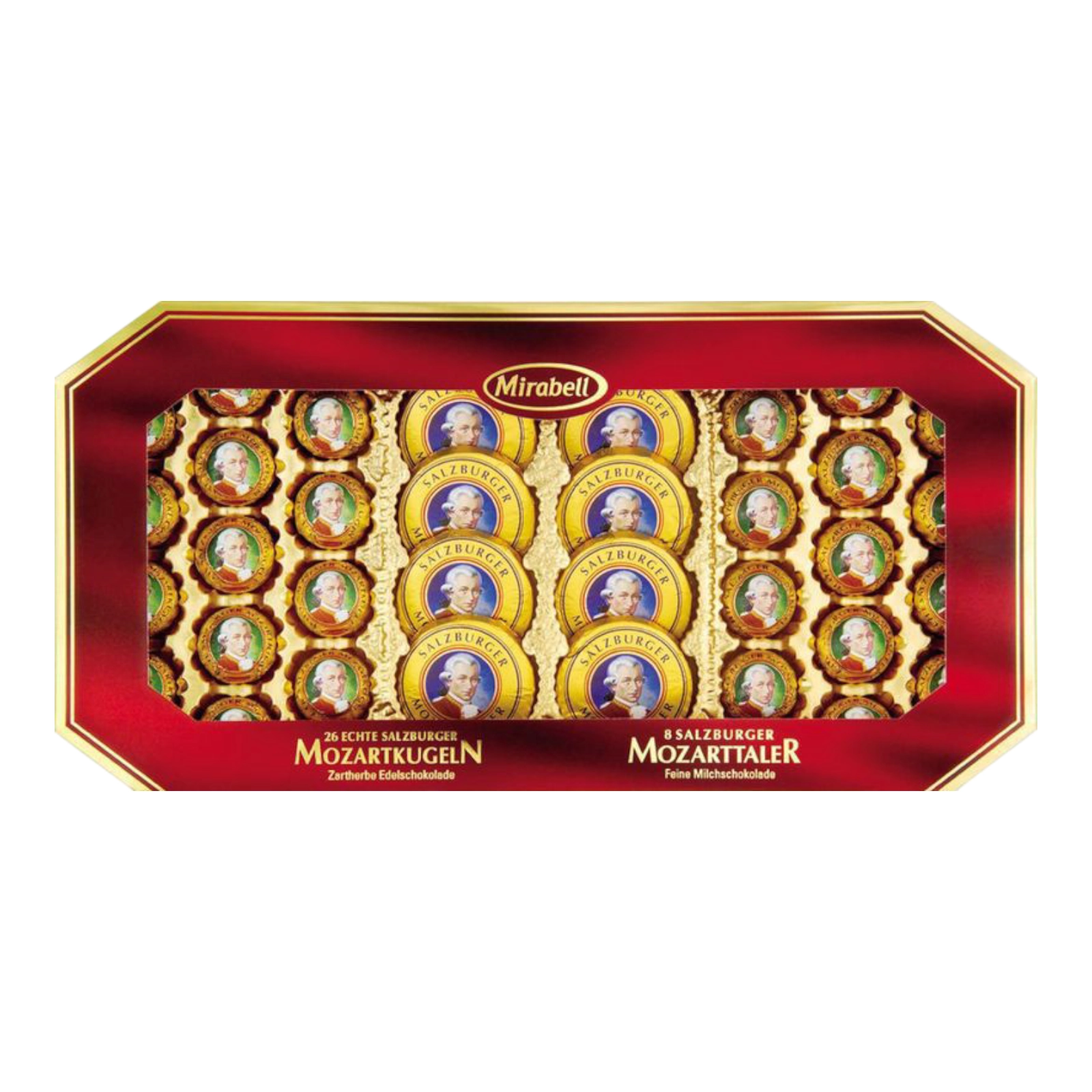 Mozart-Kugeln 600g