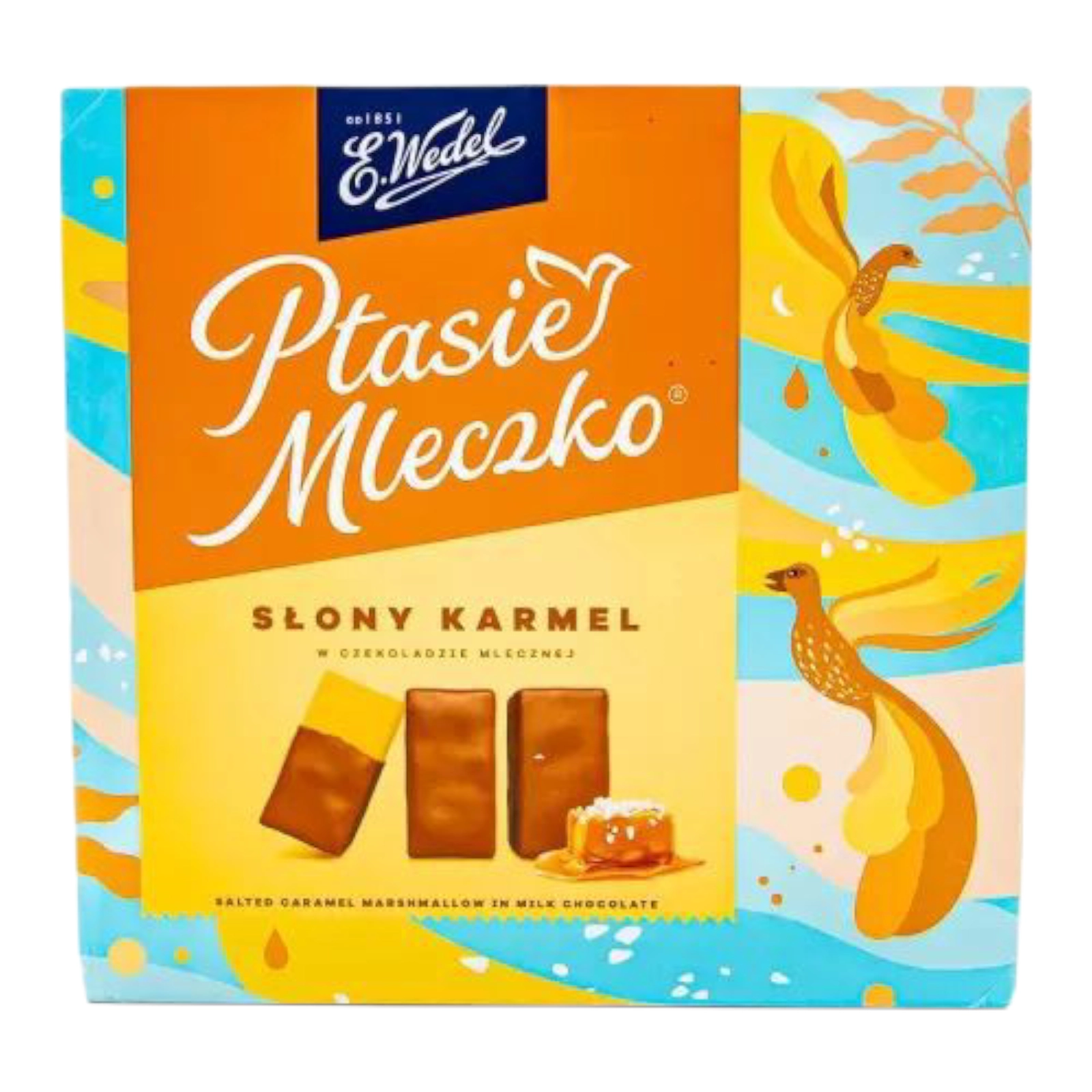 Пташине Ведел шоколадне