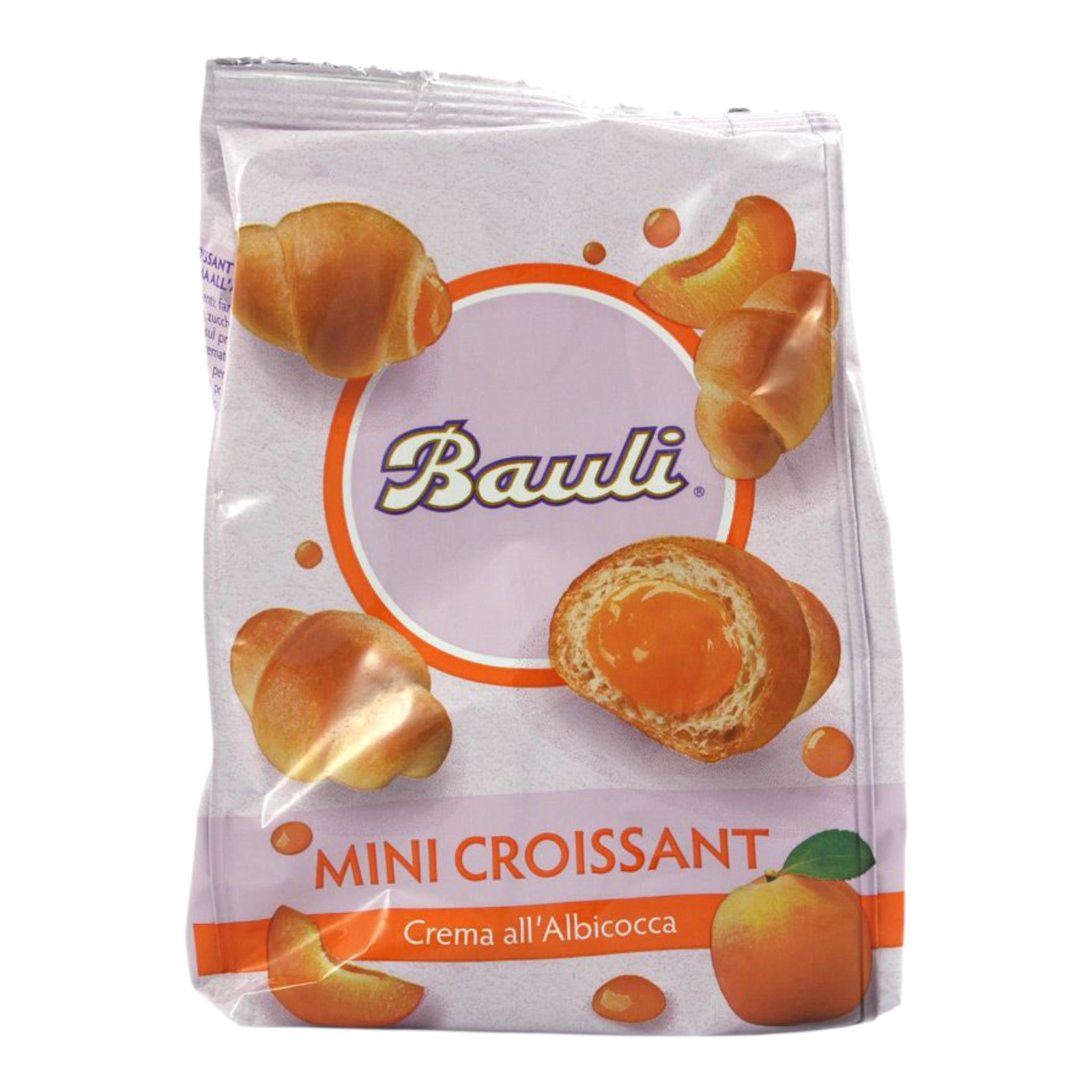 Круасан Bauli персик 75гр