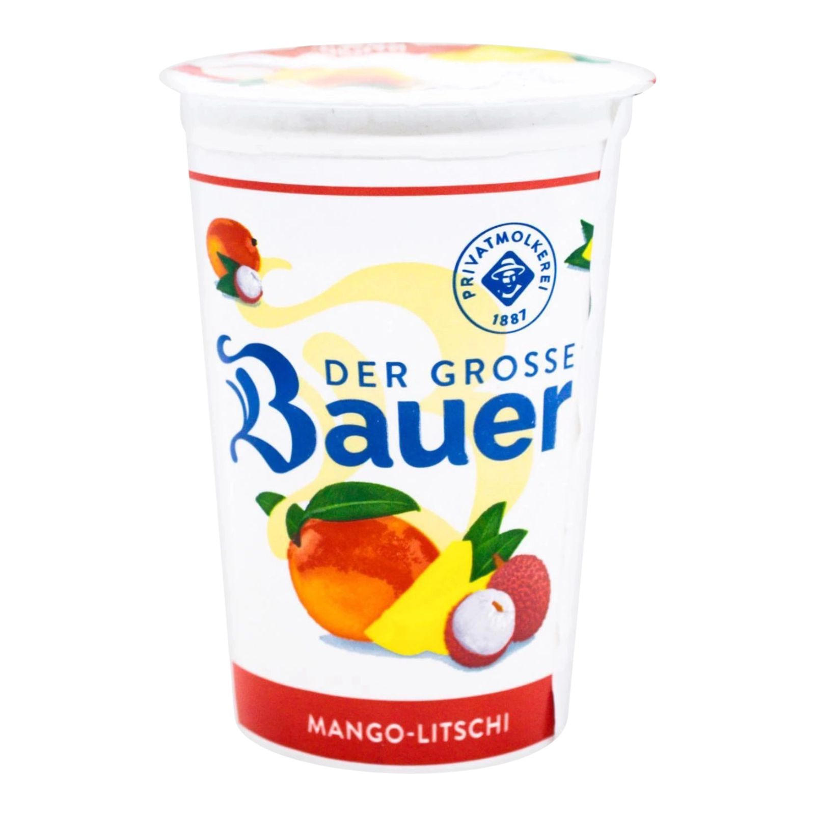 Bauer Манго лічі