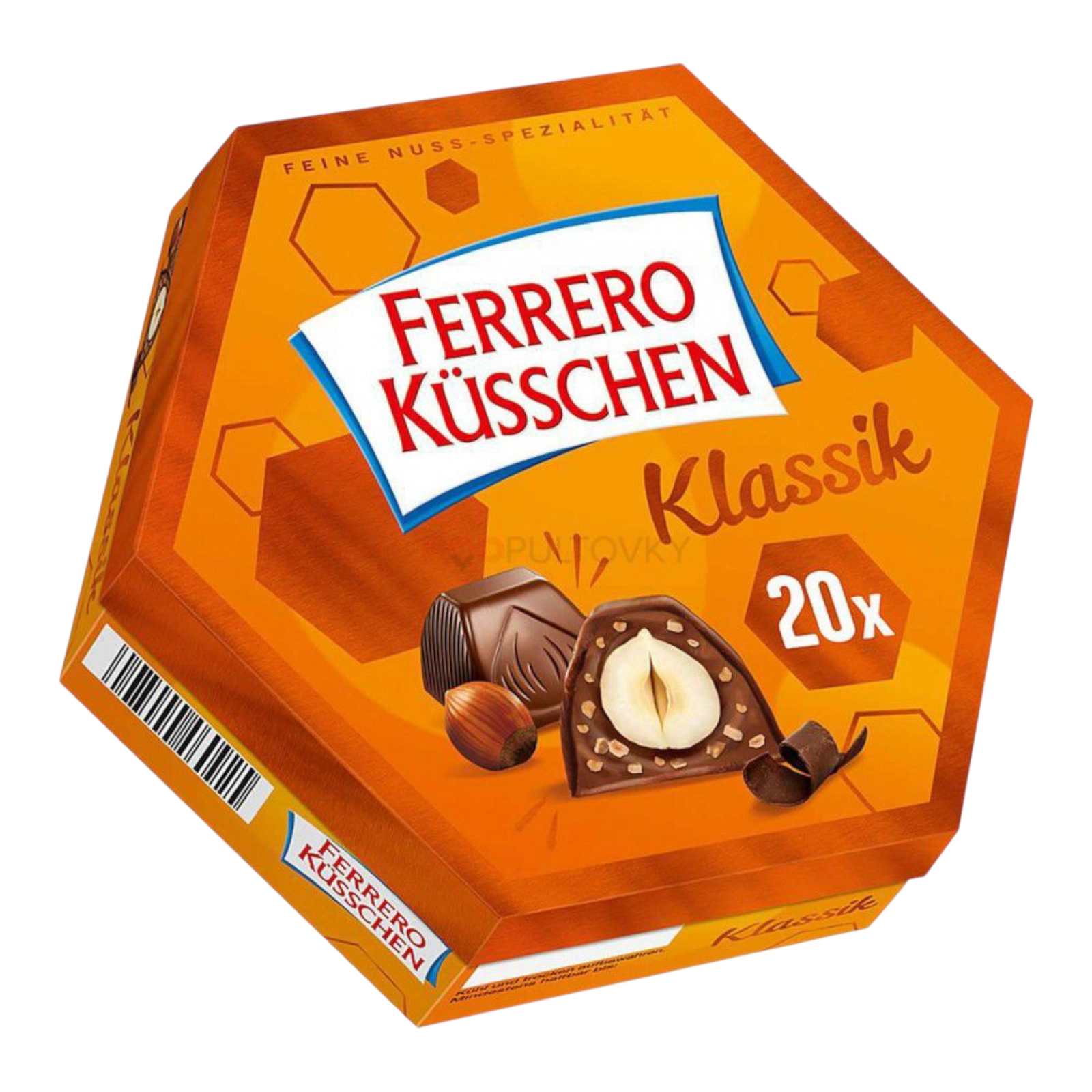 Ferrero Kusschen klassik 20 stuck