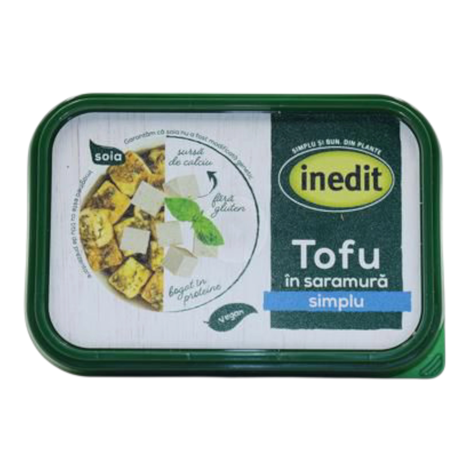Тофу Inedit Simplu 230g
