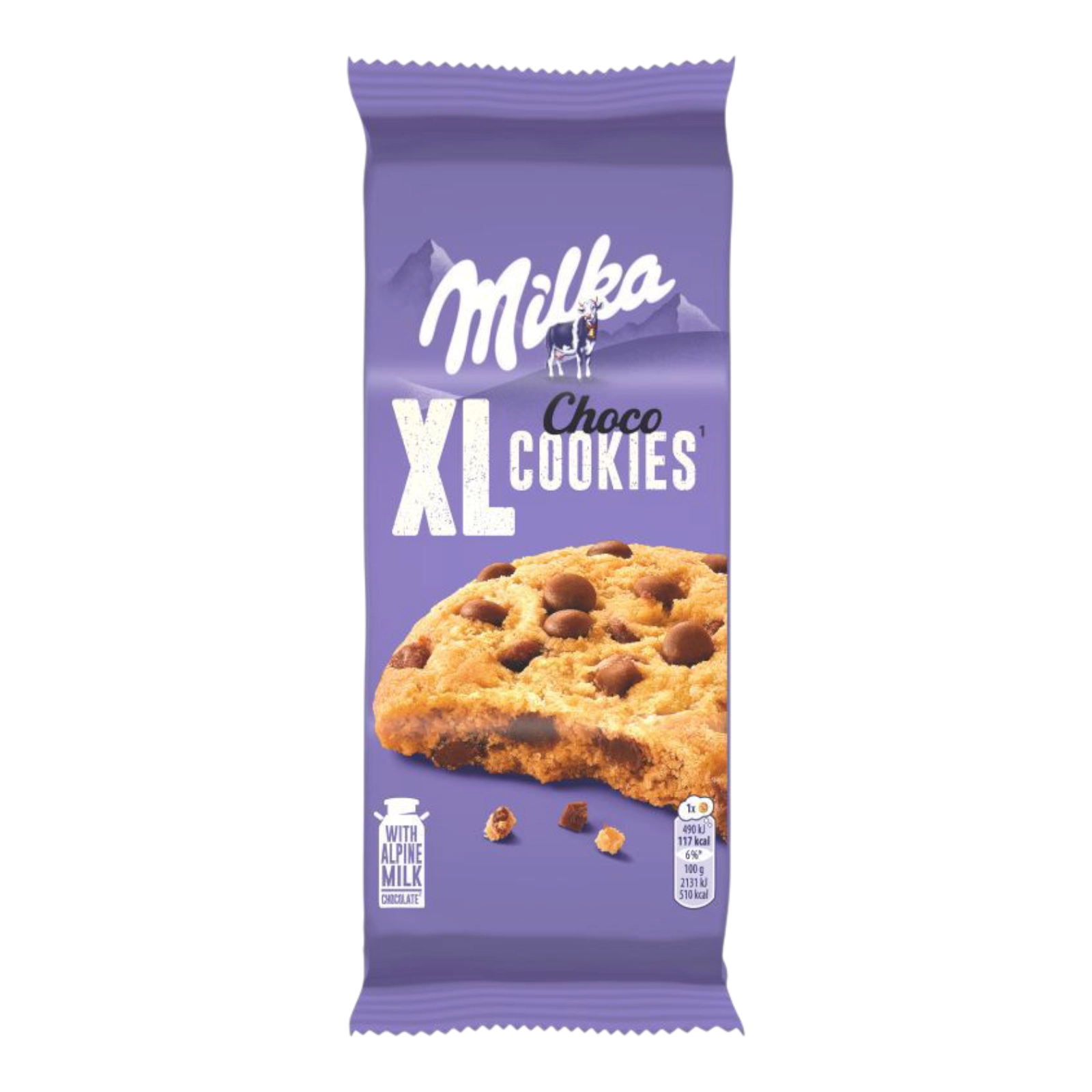 Печиво Milka ХЛ кукі