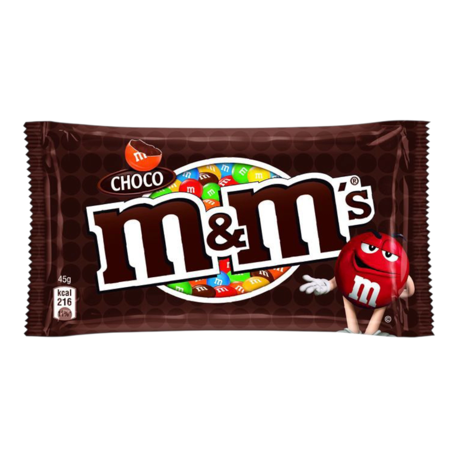 M&M чорний 45гр