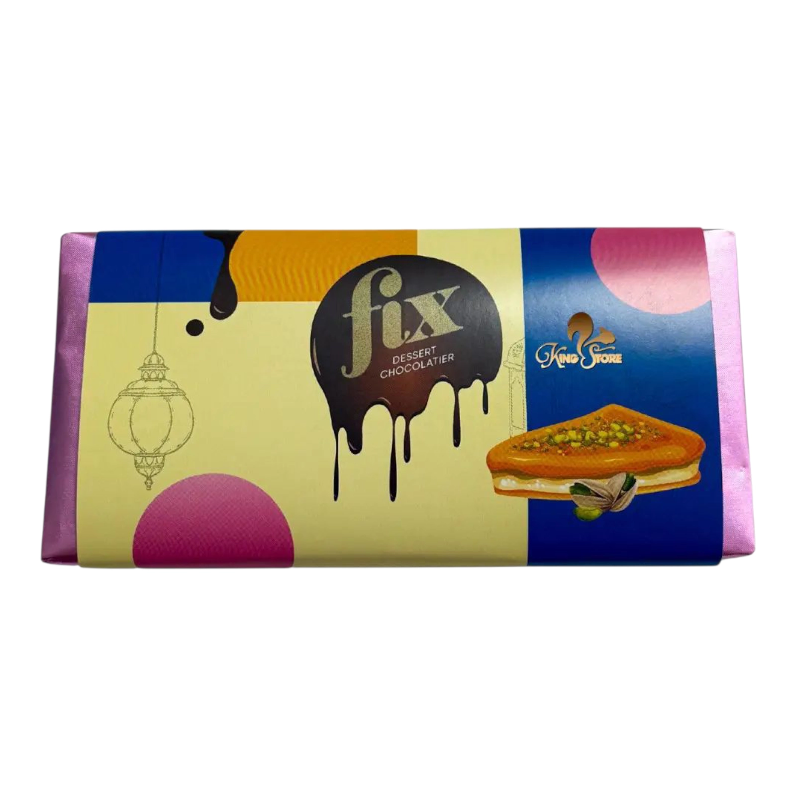 Дубайський Фікс 14г