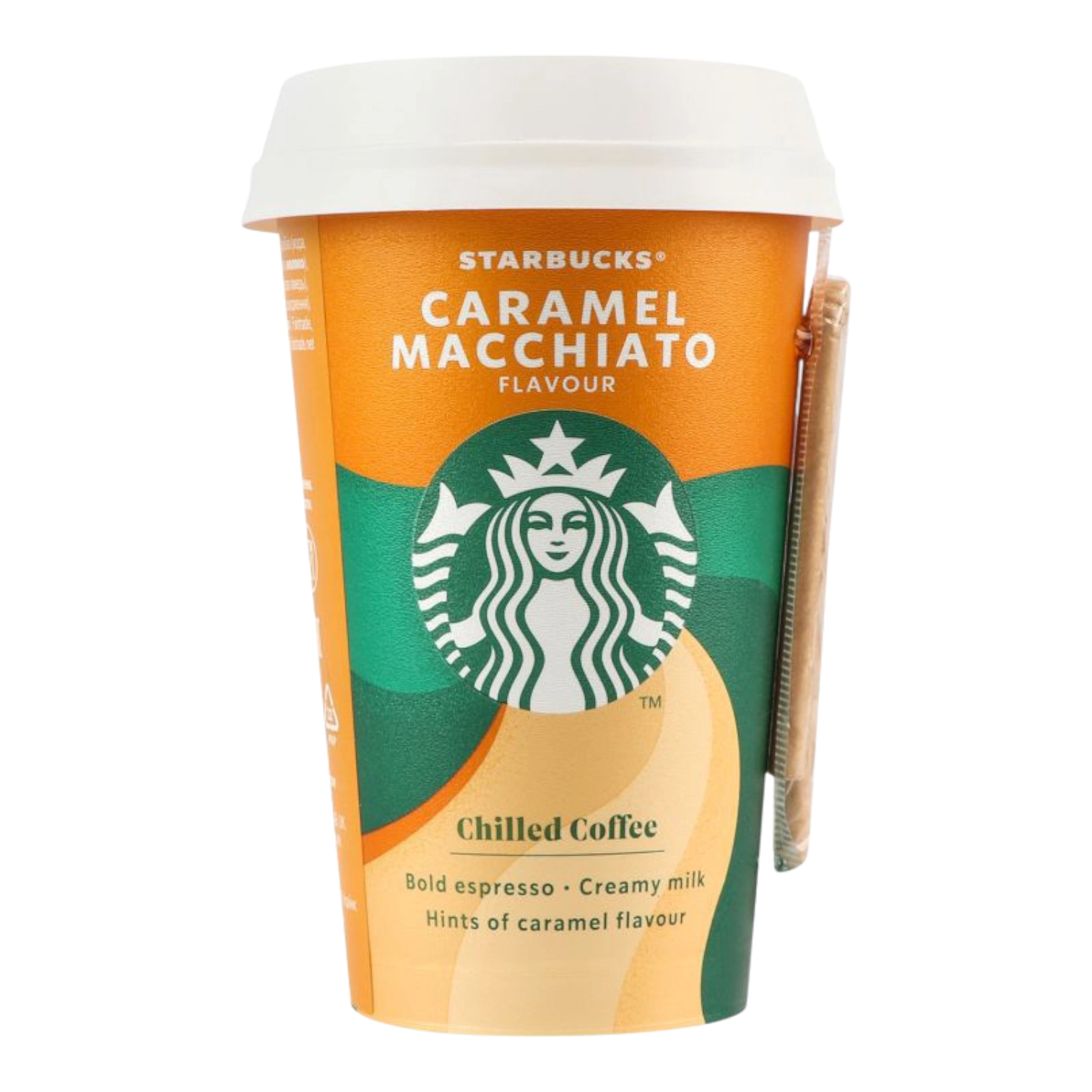 Кава Starbacks caramel 220мл