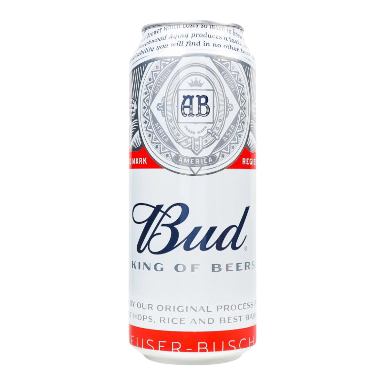 Пиво Бад ж/б 0.5л