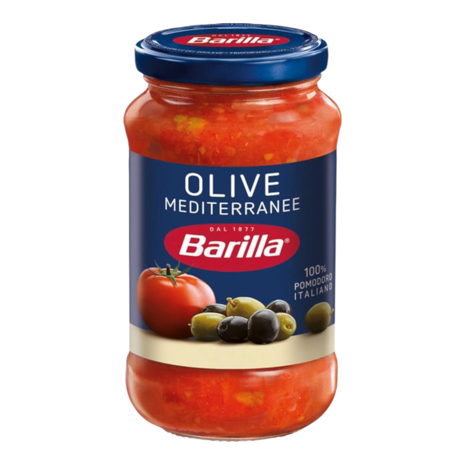 Соус Barilla оліве