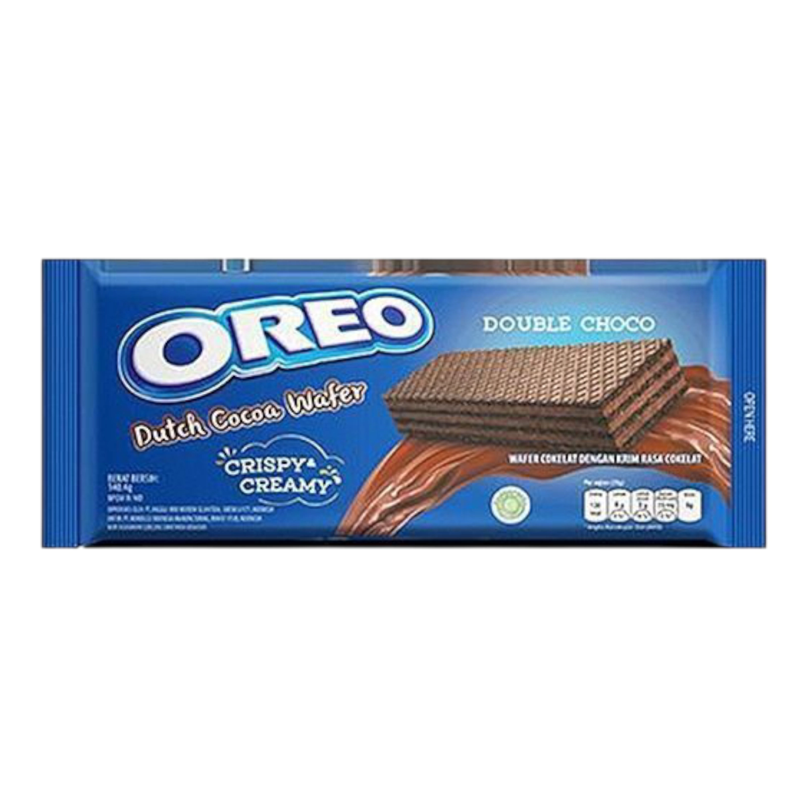 Вафлі Орео какао