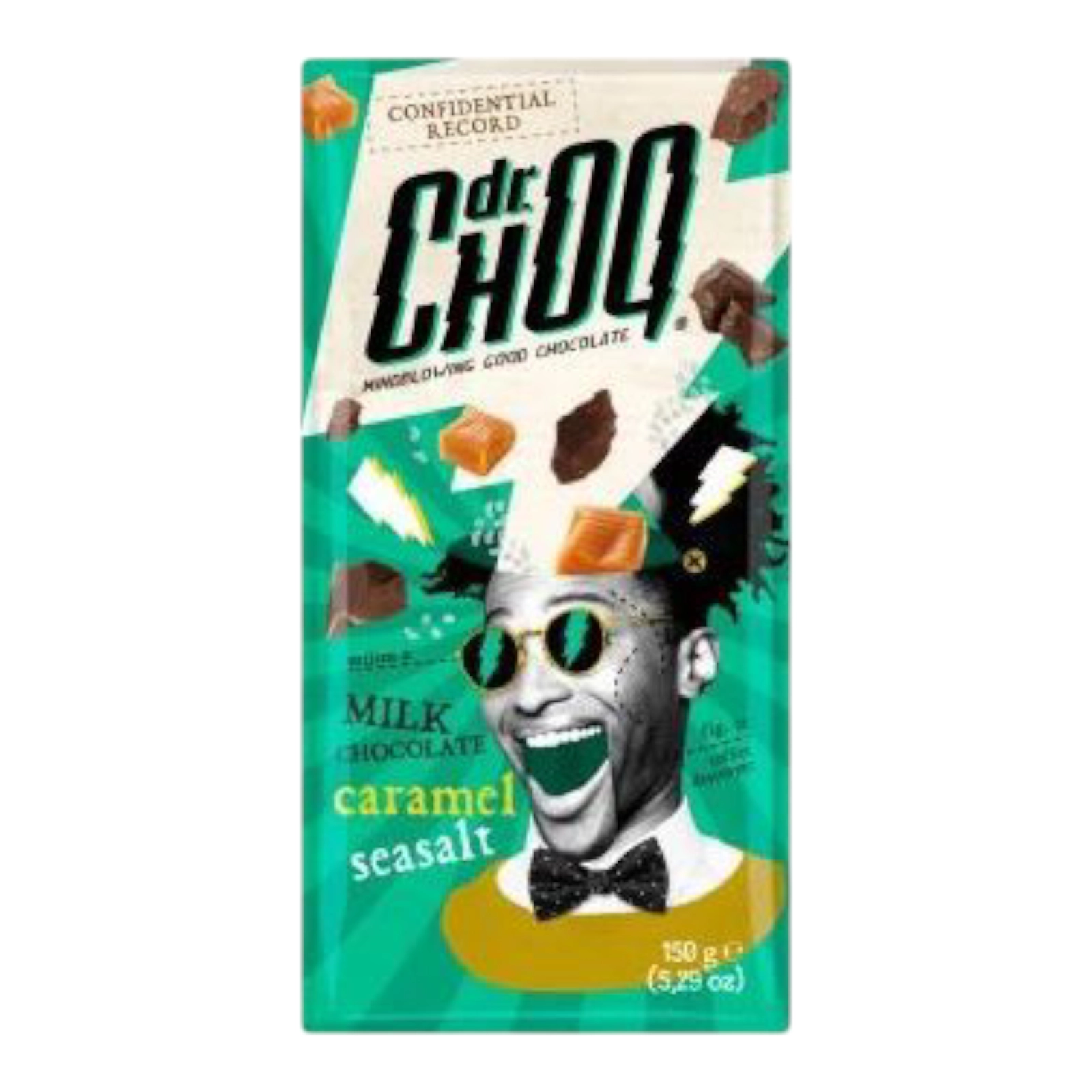 Шок Док Чок лайм мята