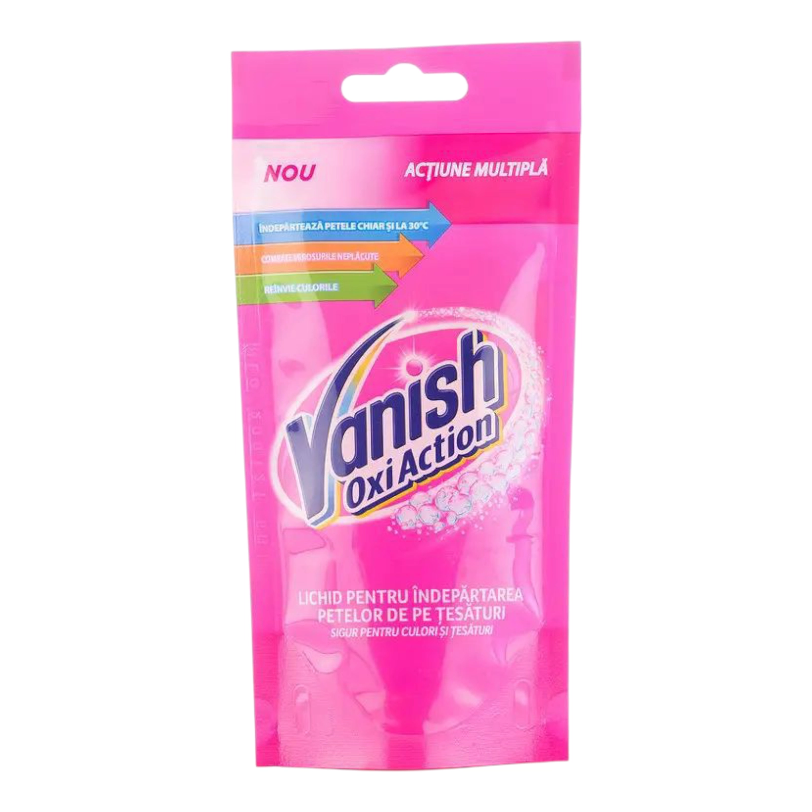 Плямовивідник Vanish Oxi Action 100ml