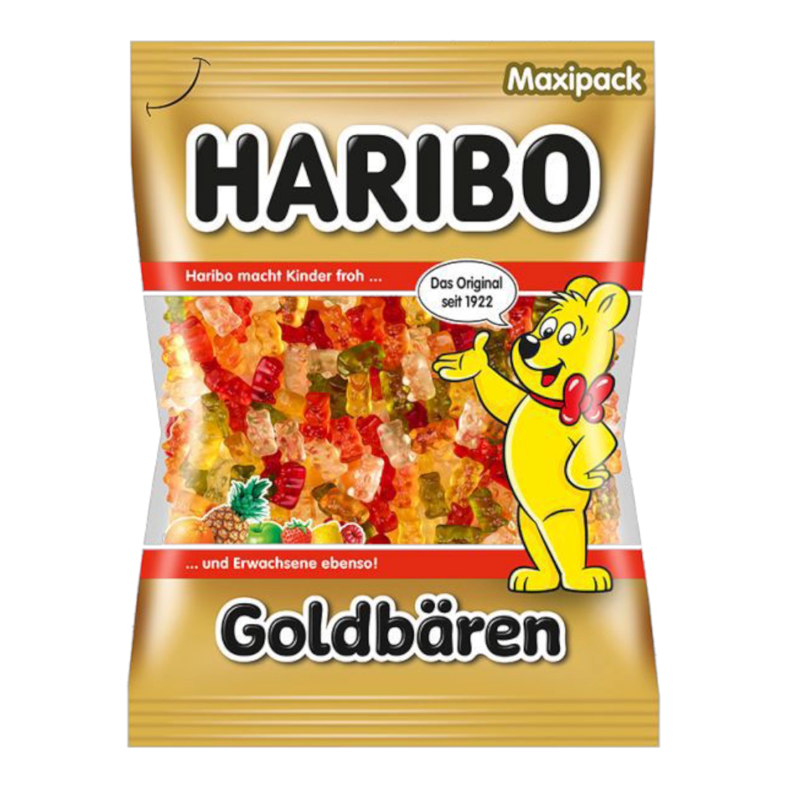 Жилейки Haribo Goldbaren 1kg