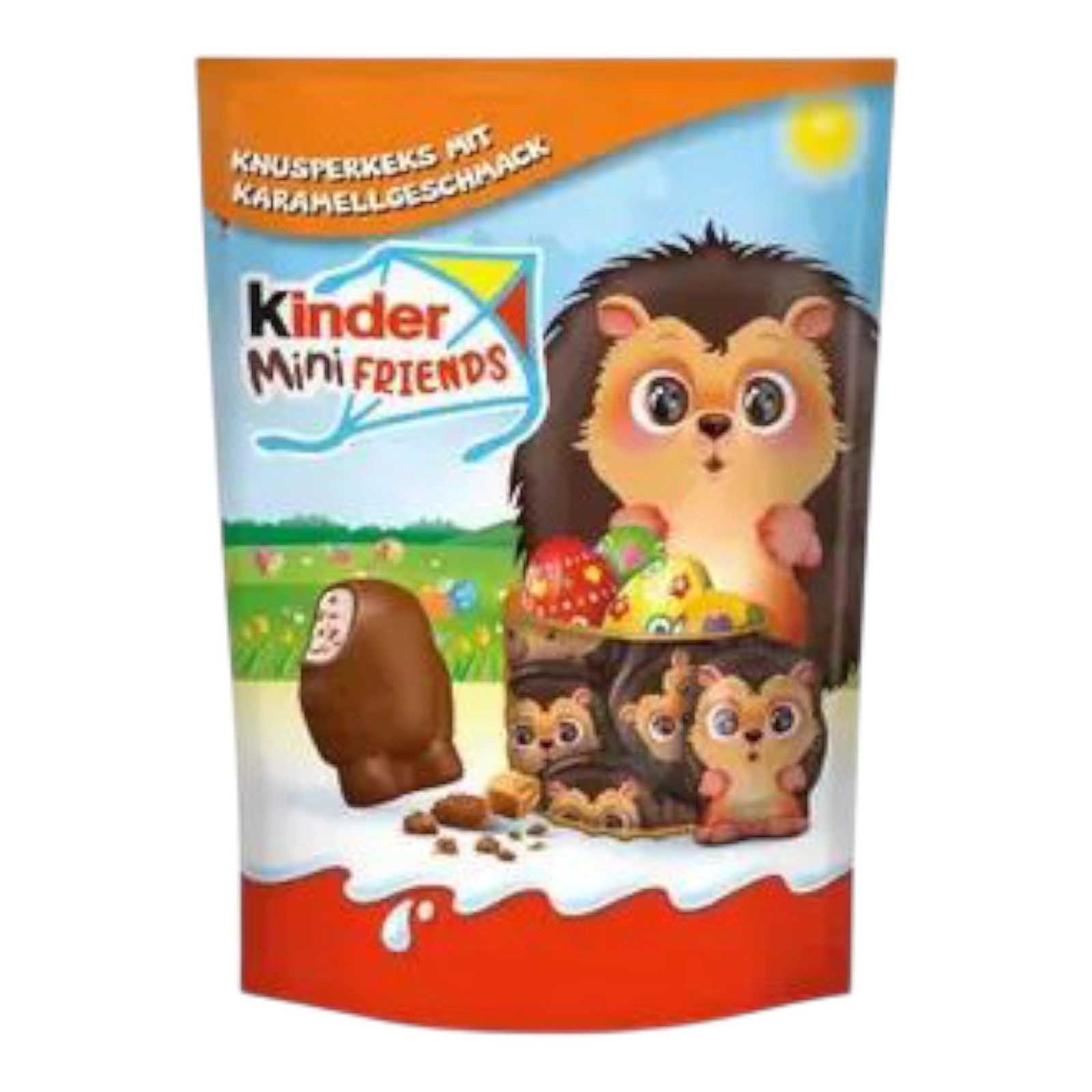 Кіндер їжаки 122г