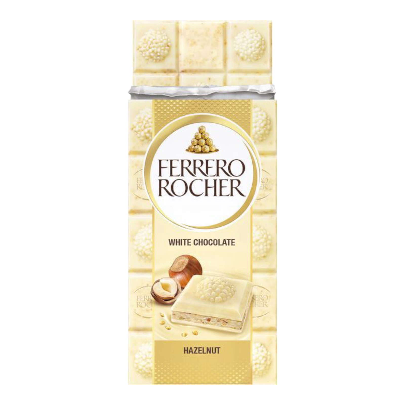 Шок Ferrero Біла