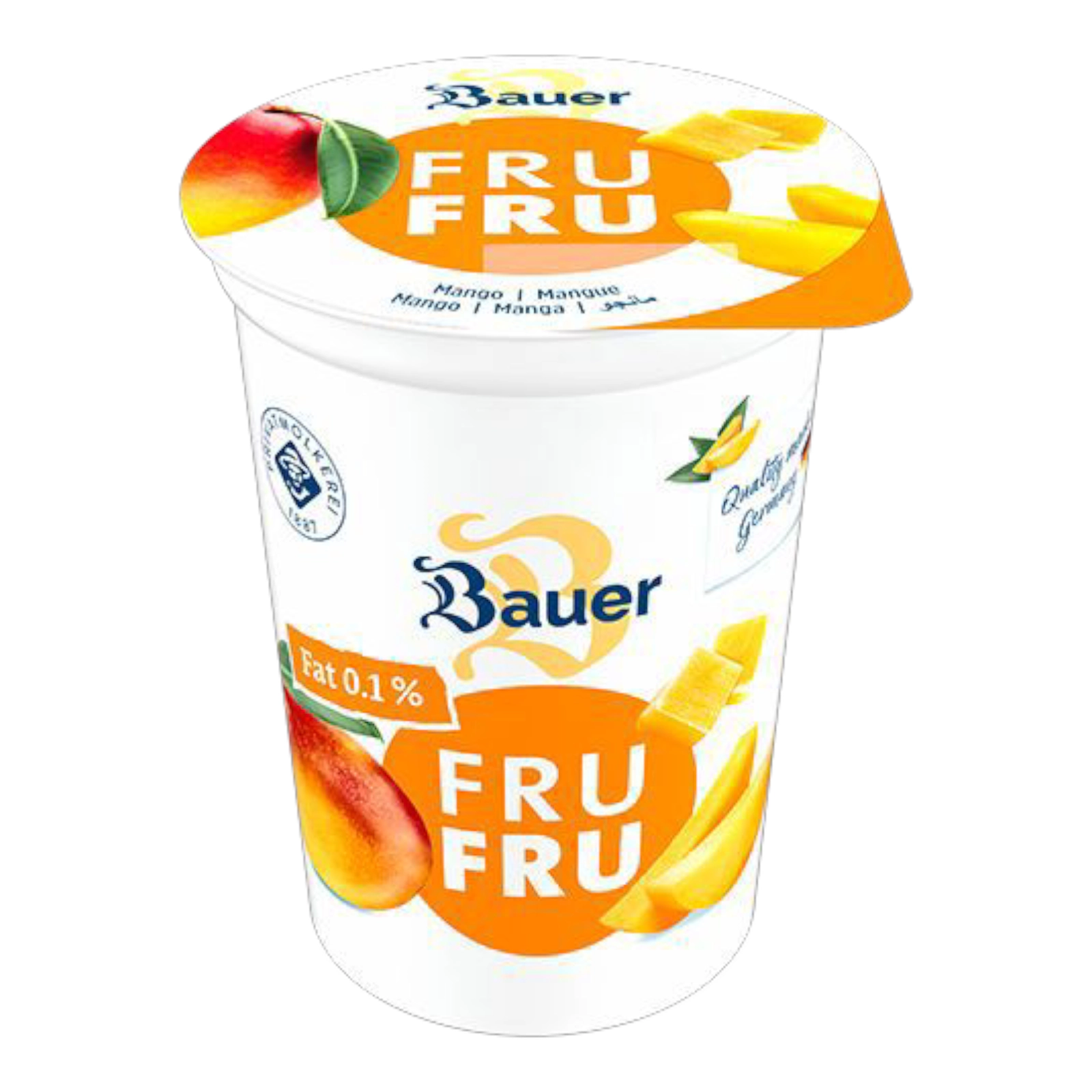 Bauer 500г манго