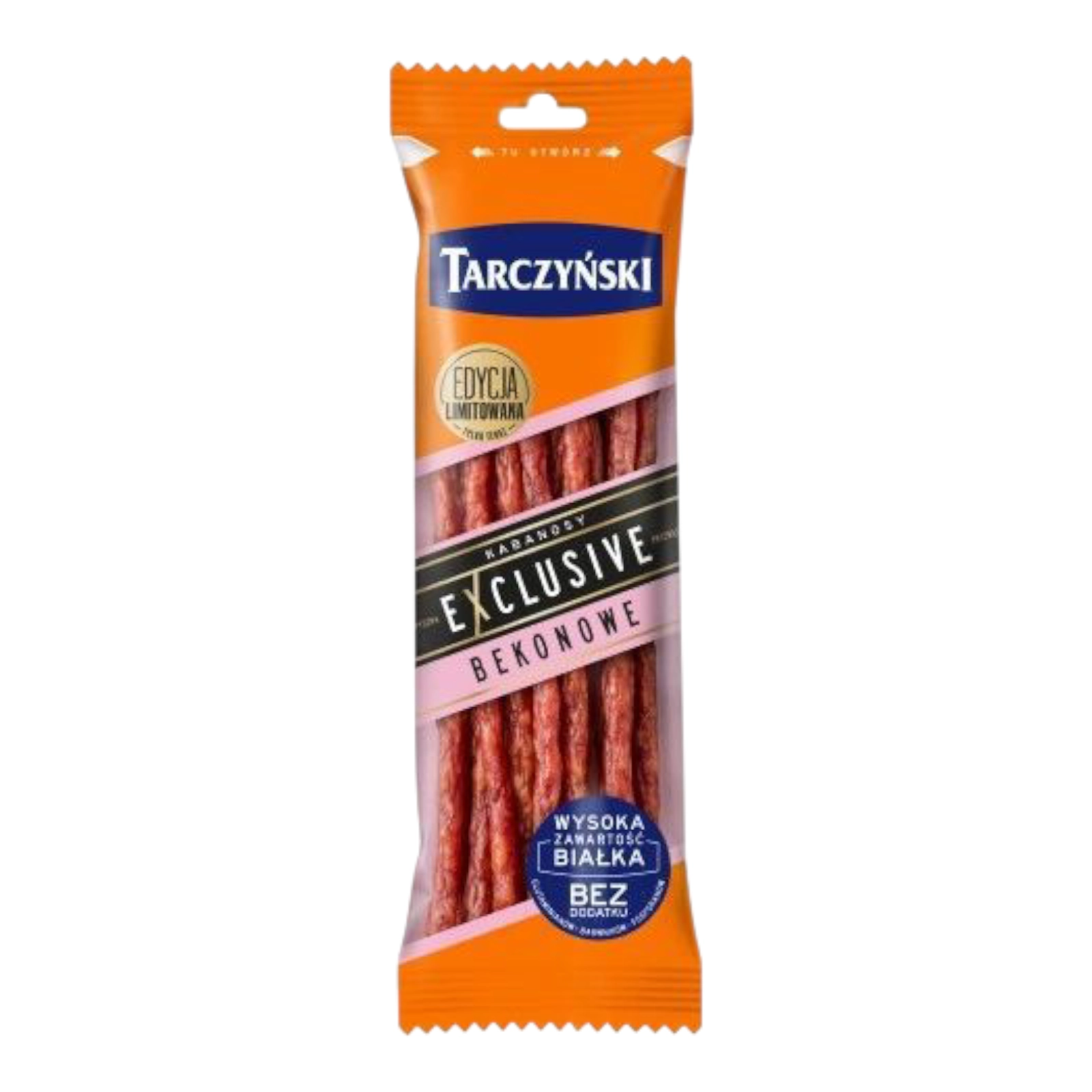 Кабаноси Tarczynski bekonowe 90g