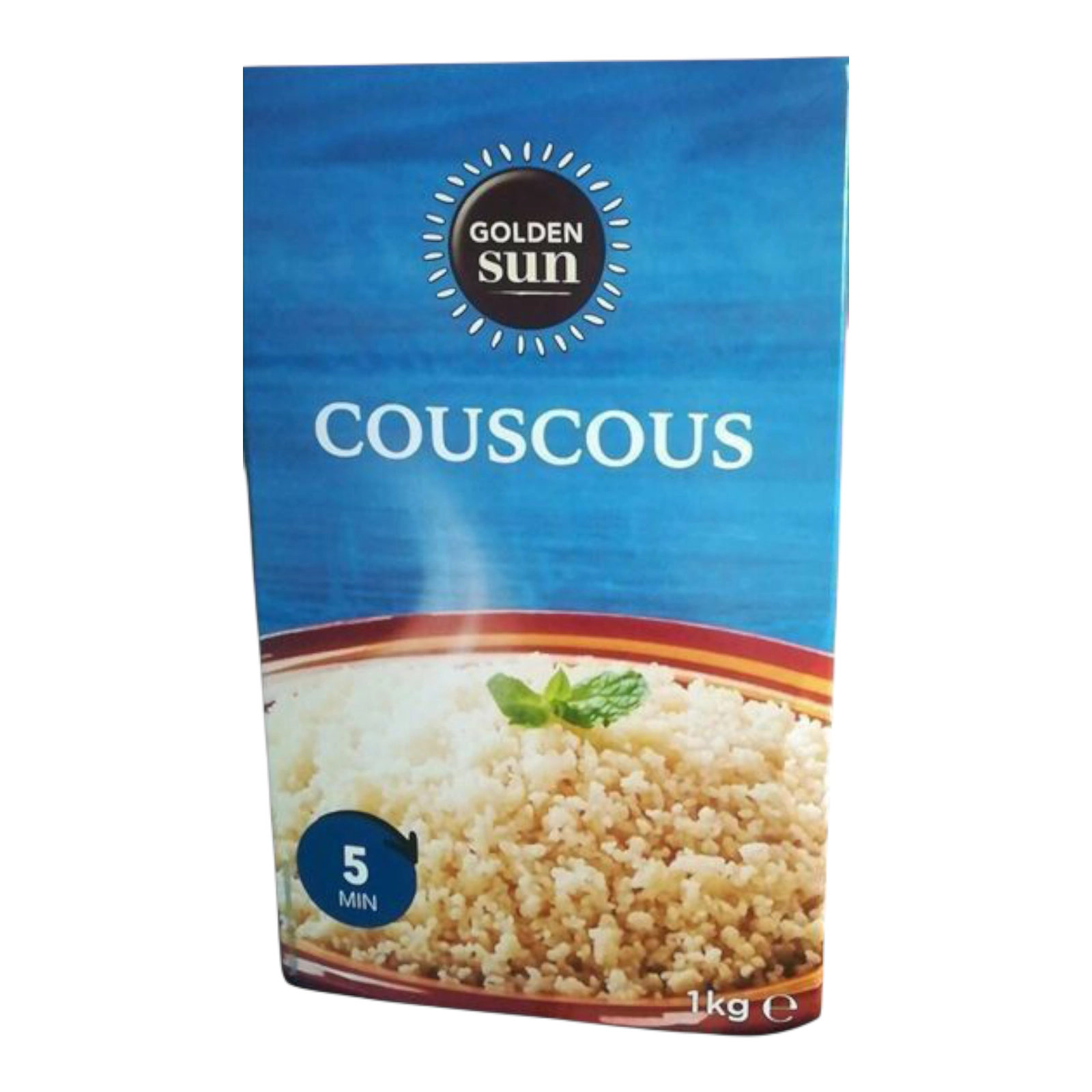 Кус Кус Golden sun 1kg